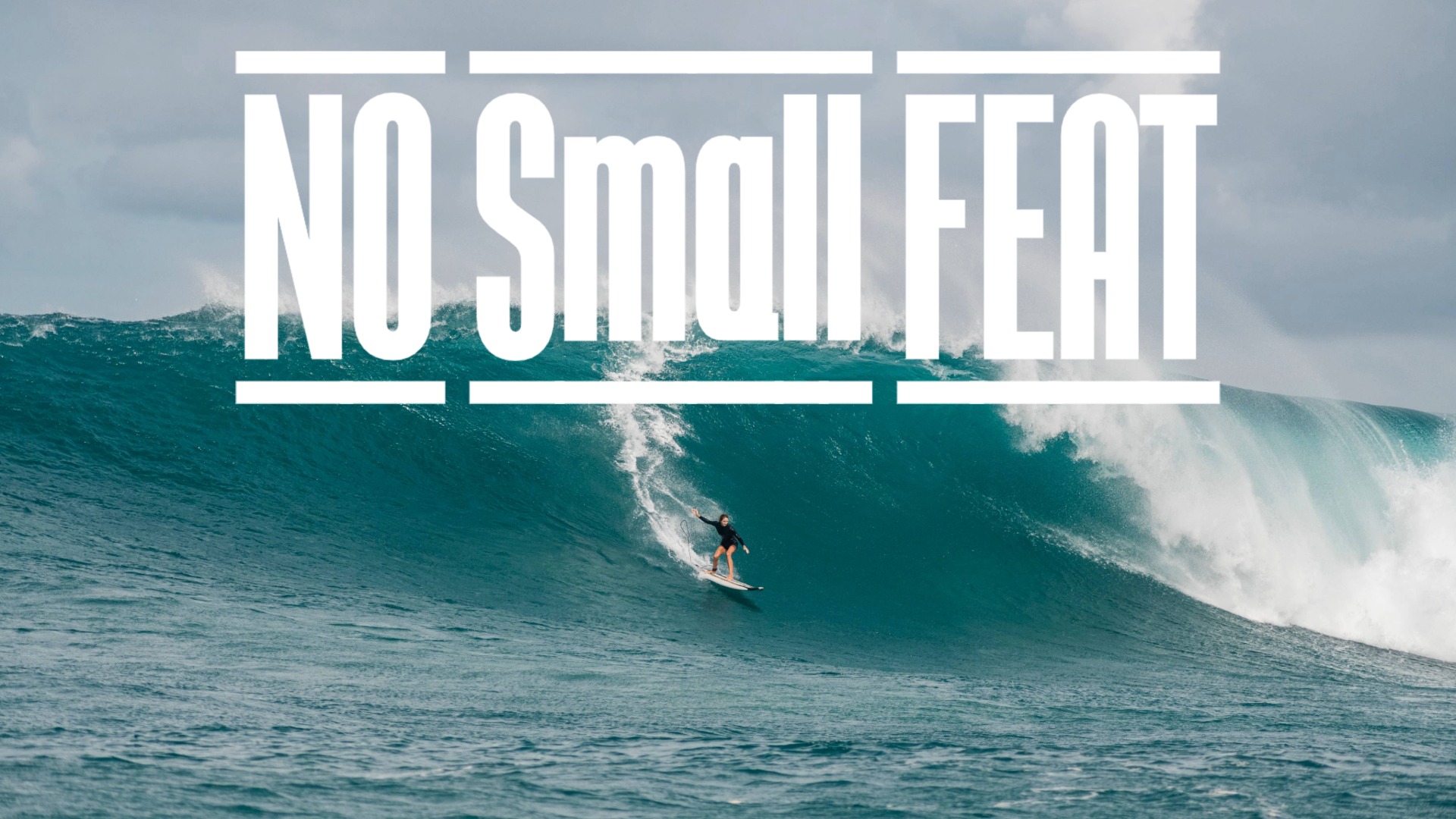 No Small Feat