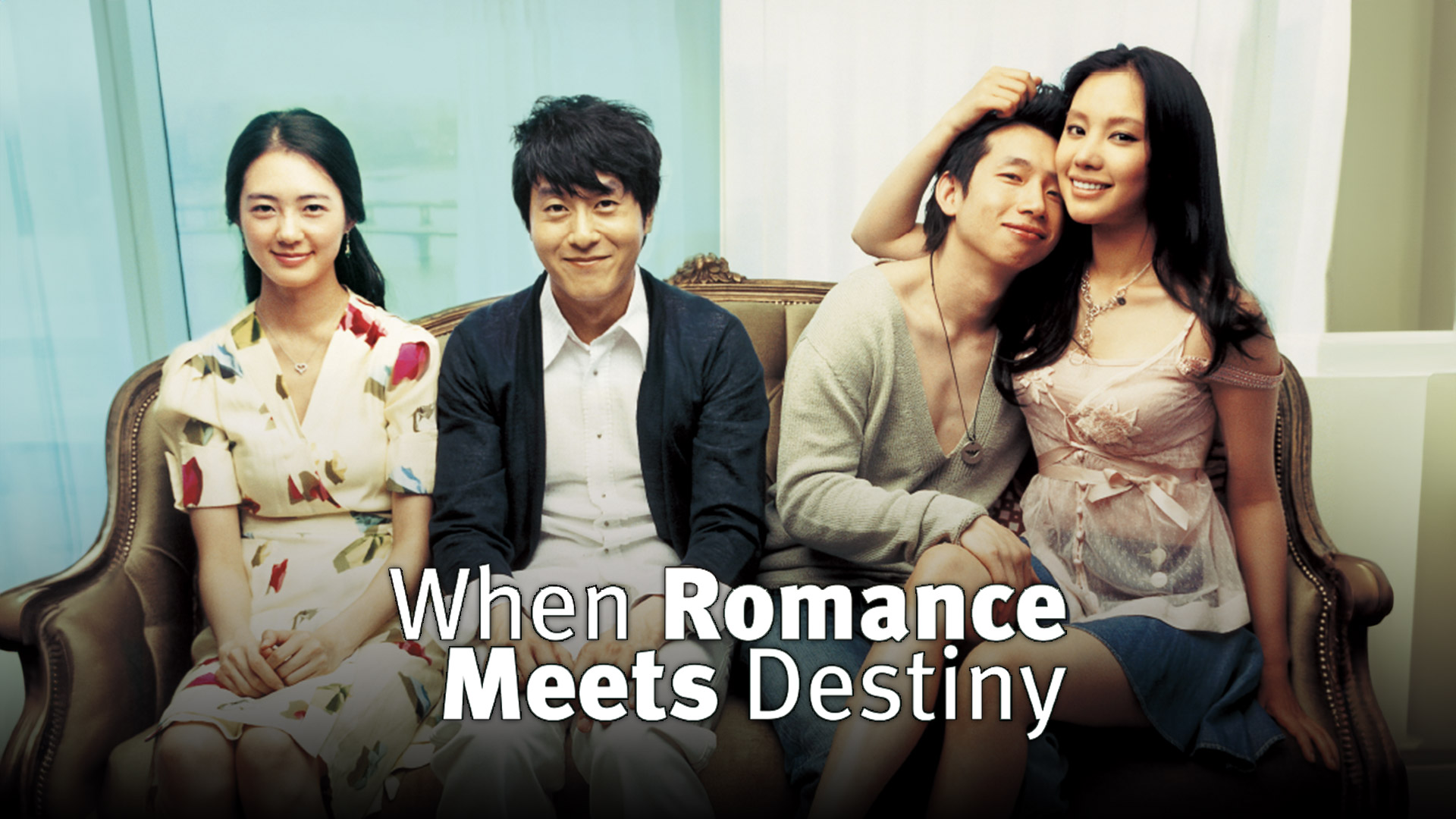 When Romance Meets Destiny