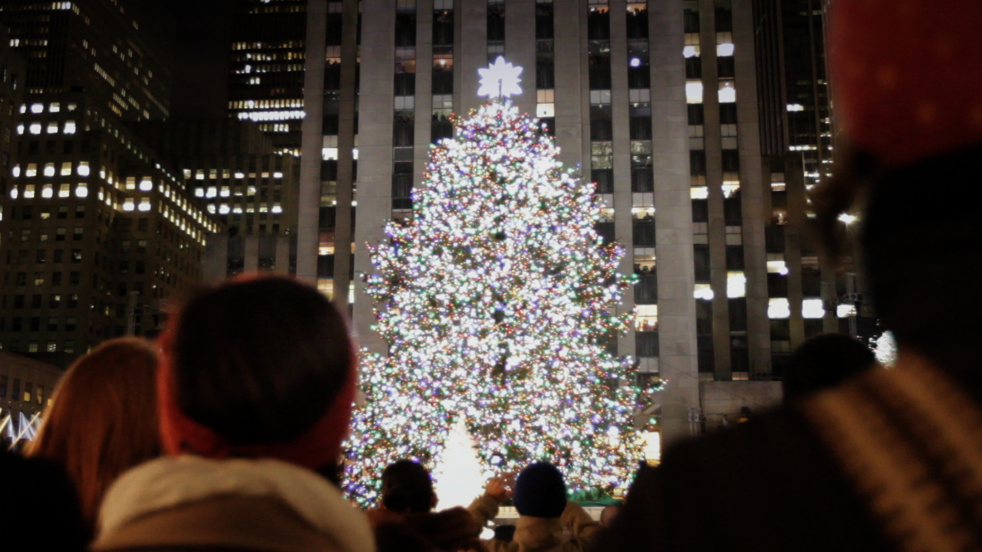 Les nouveaux explorateurs fêtent Noël