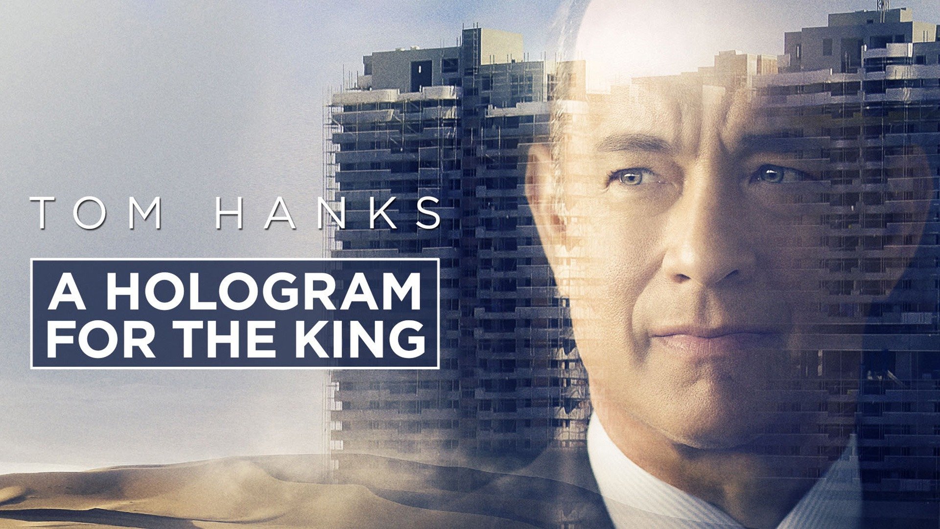 A Hologram for the King