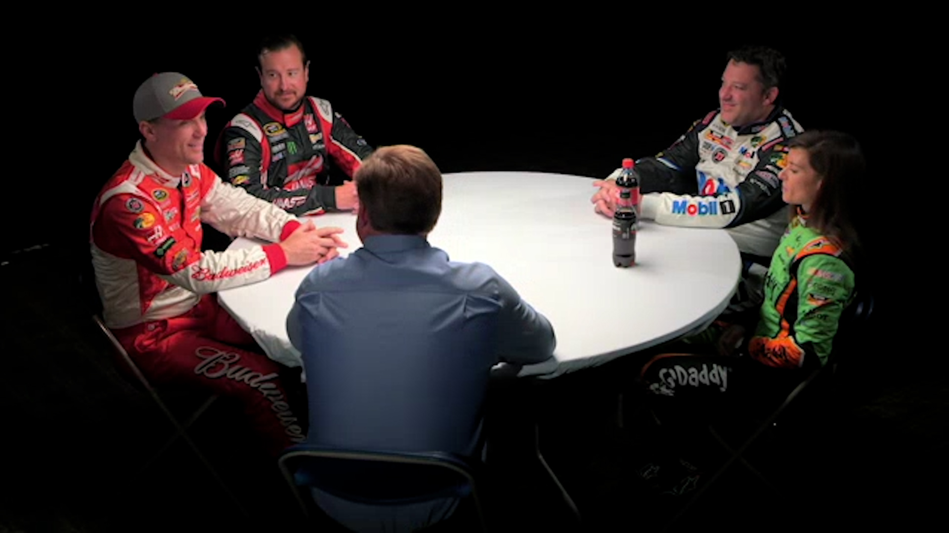 Being: Stewart-Haas Racing
