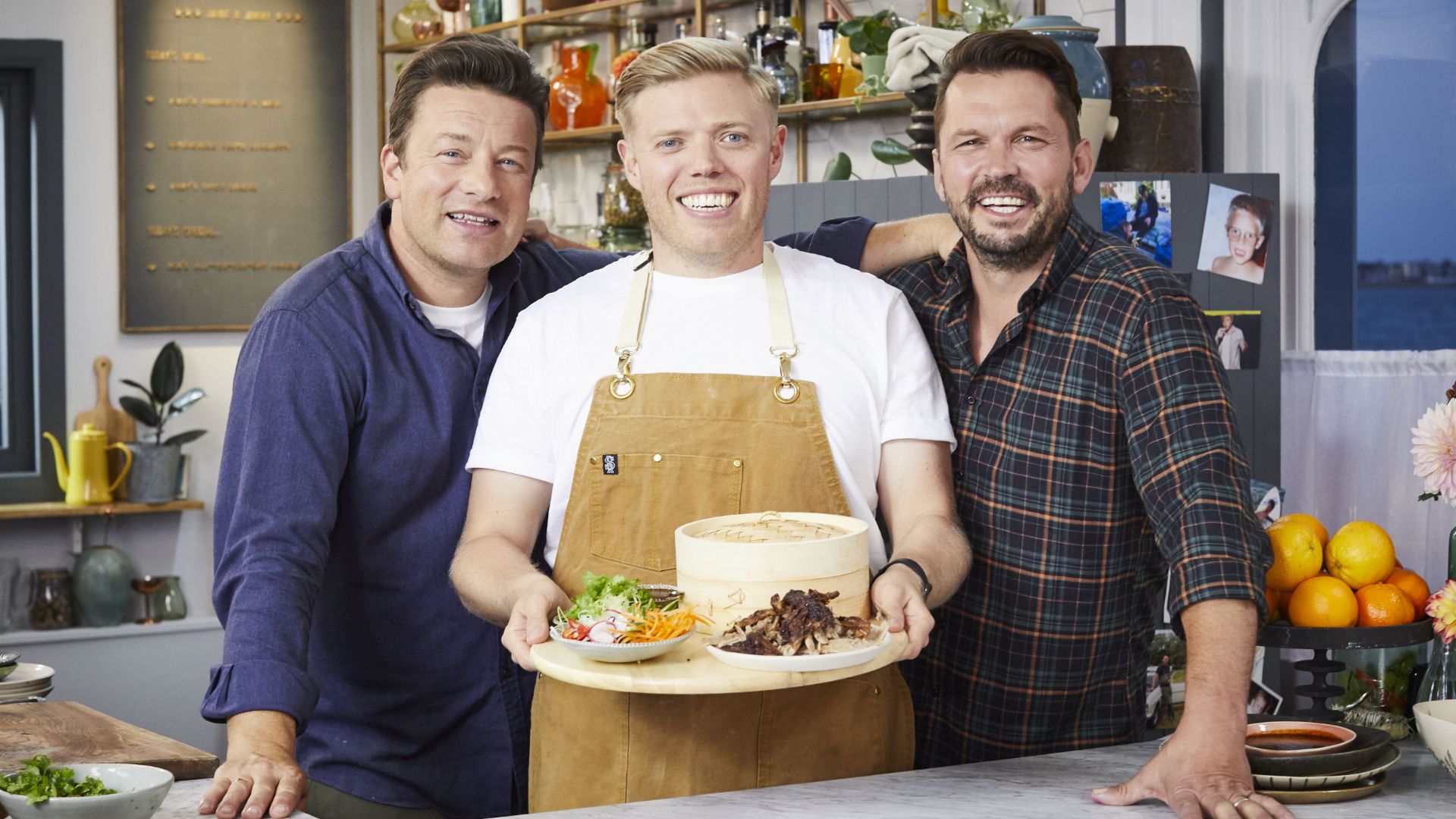 Jamie & Jimmy's Food Fight Club