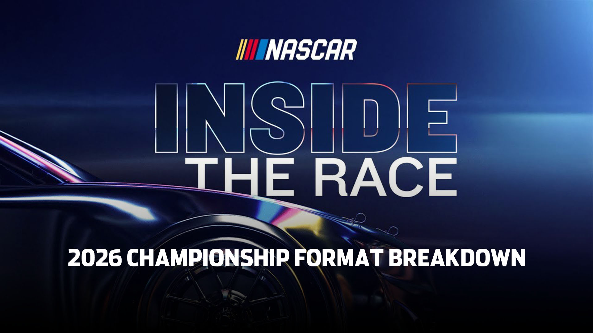 Inside The Race: 2026 Championship Format Breakdown
