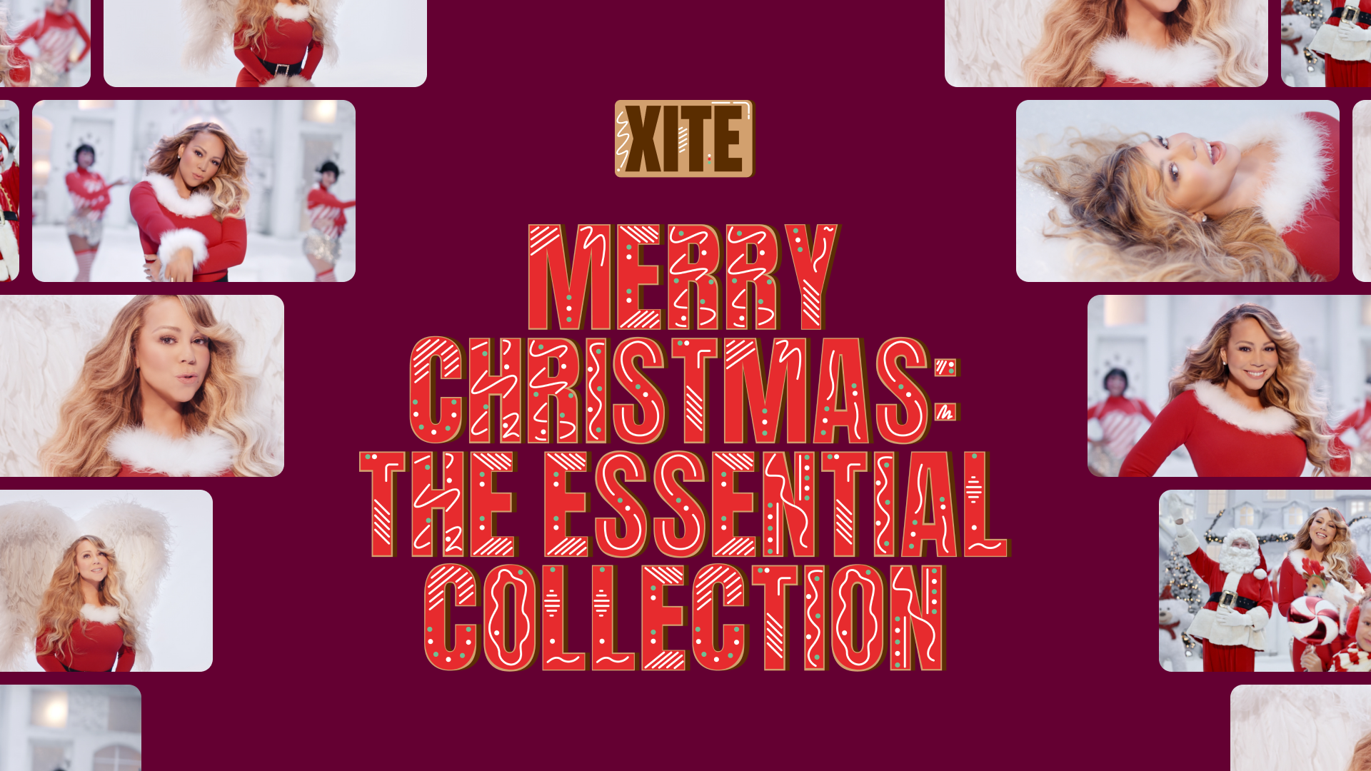 Merry Christmas: The Essential Collection