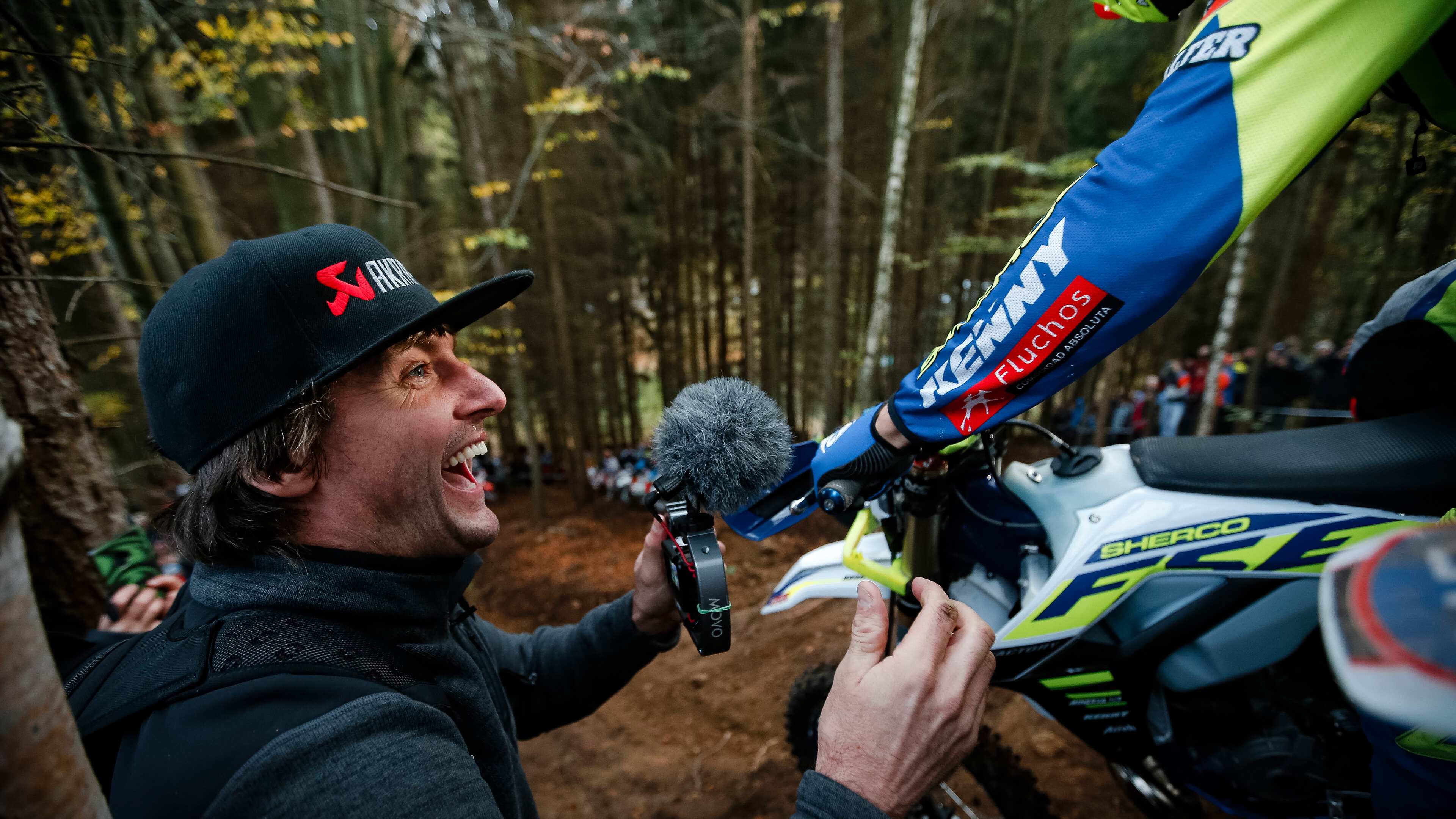 MOTORSPORT: Red Bull Romaniacs 2025 – Bolton & Skinner