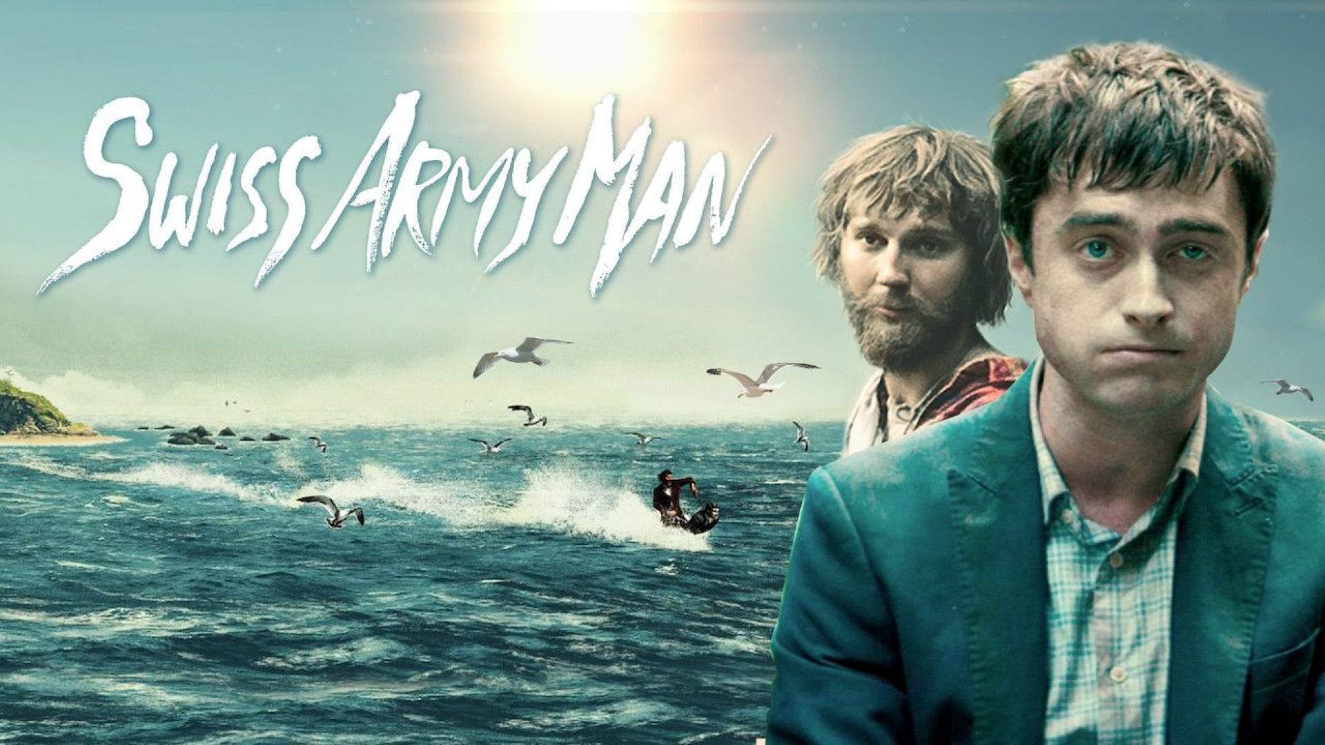 Swiss Army Man
