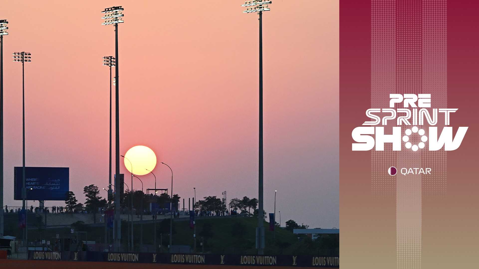 Pre-Sprint Show - Qatar 2025