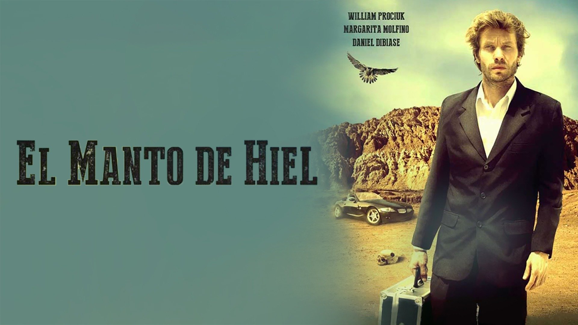 EL MANTO DE HIEL
