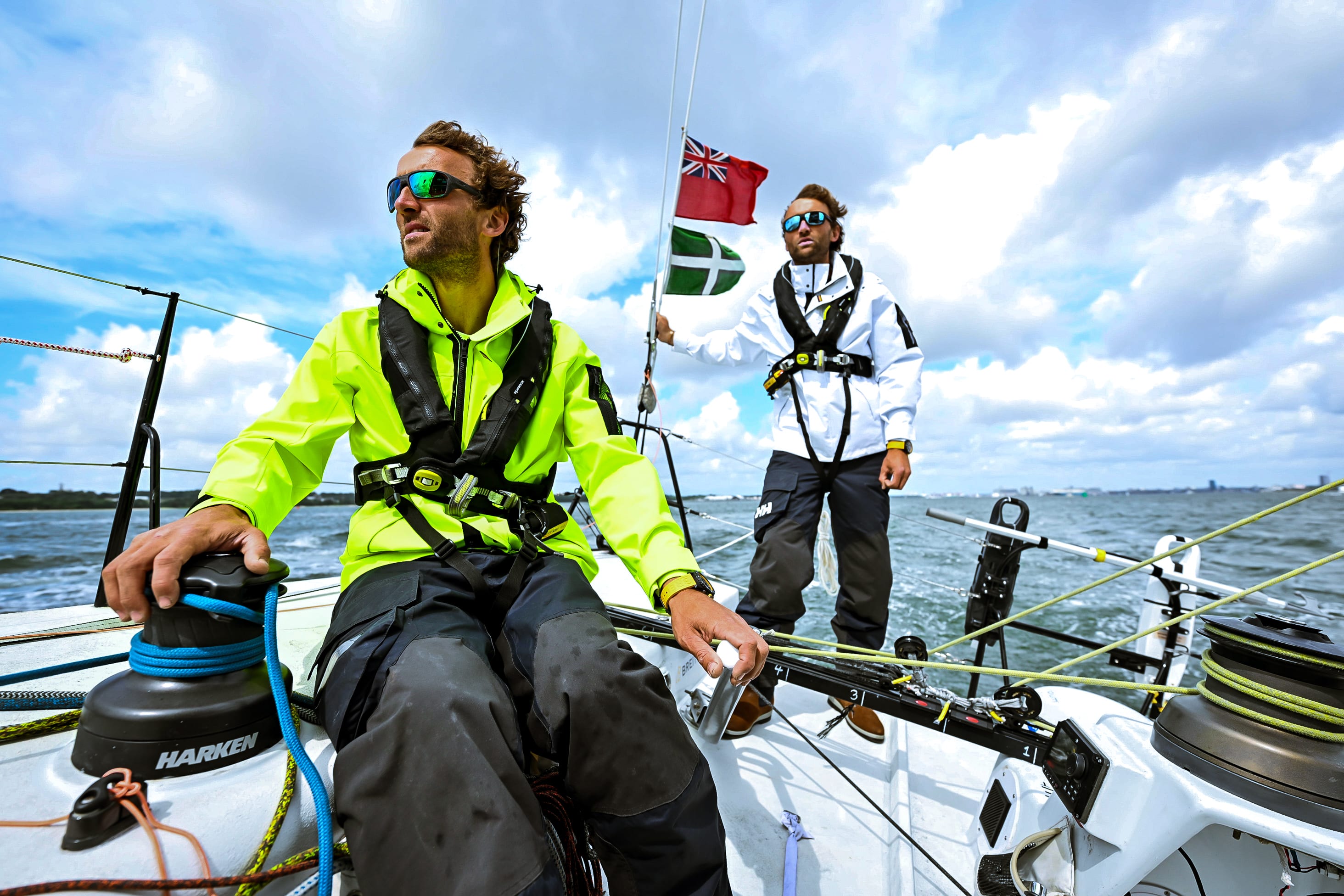 The Turner Twins – double or nothing