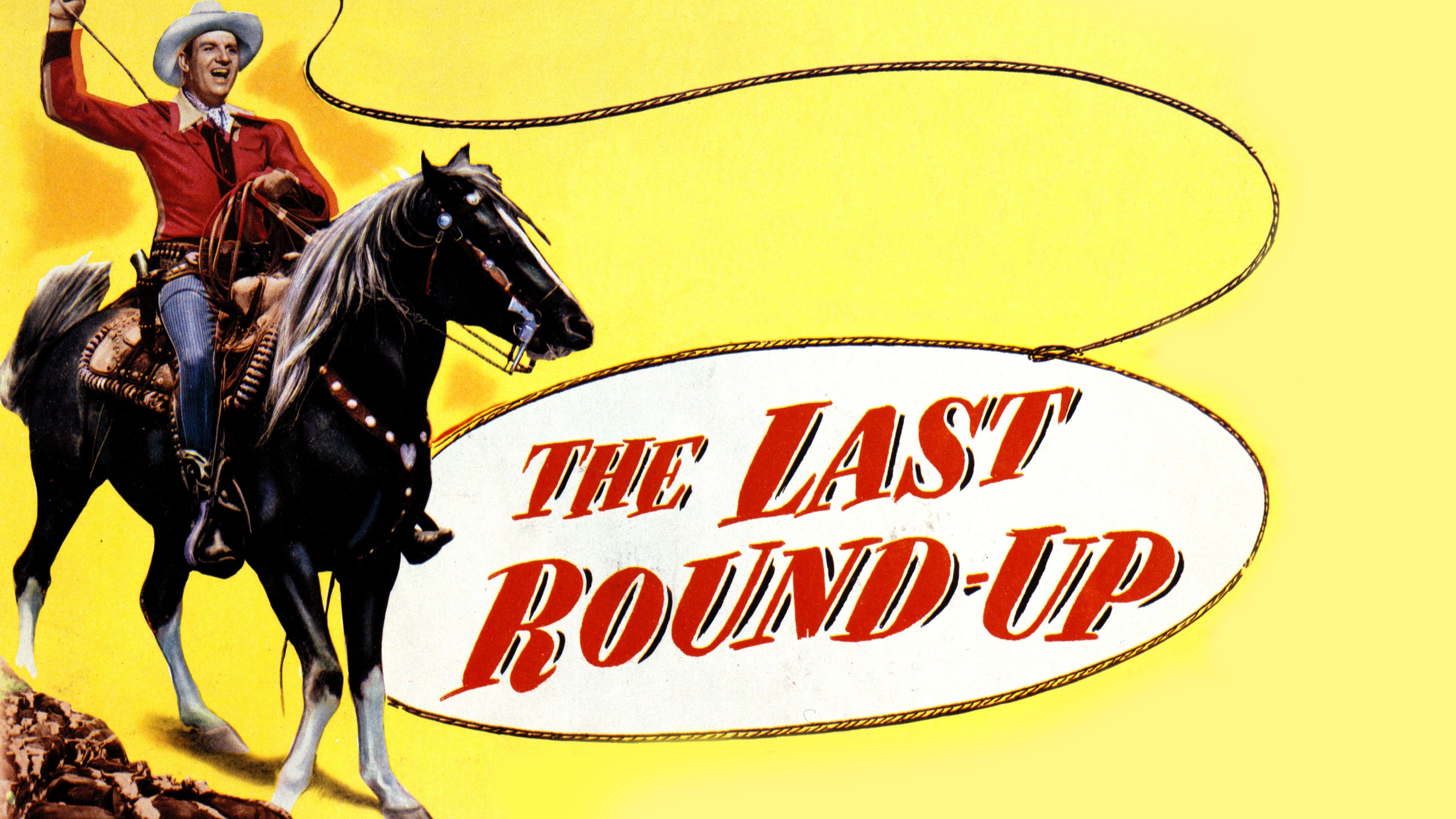 The Last Round-Up