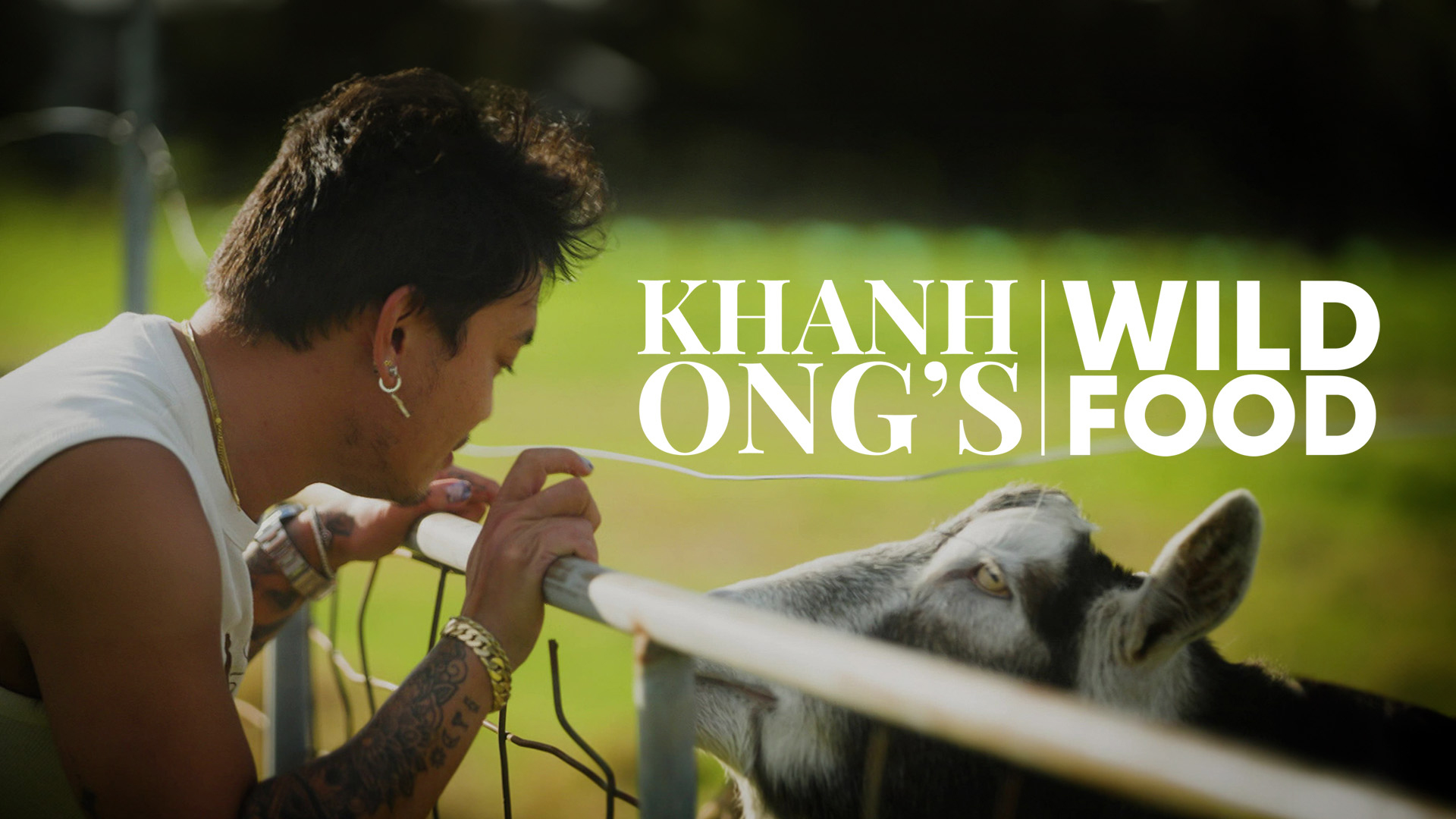 Khanh Ong's Wild Food