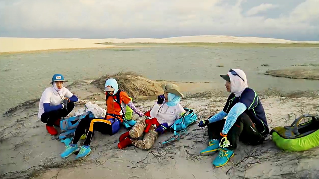 김병만의 정글의 법칙 113회