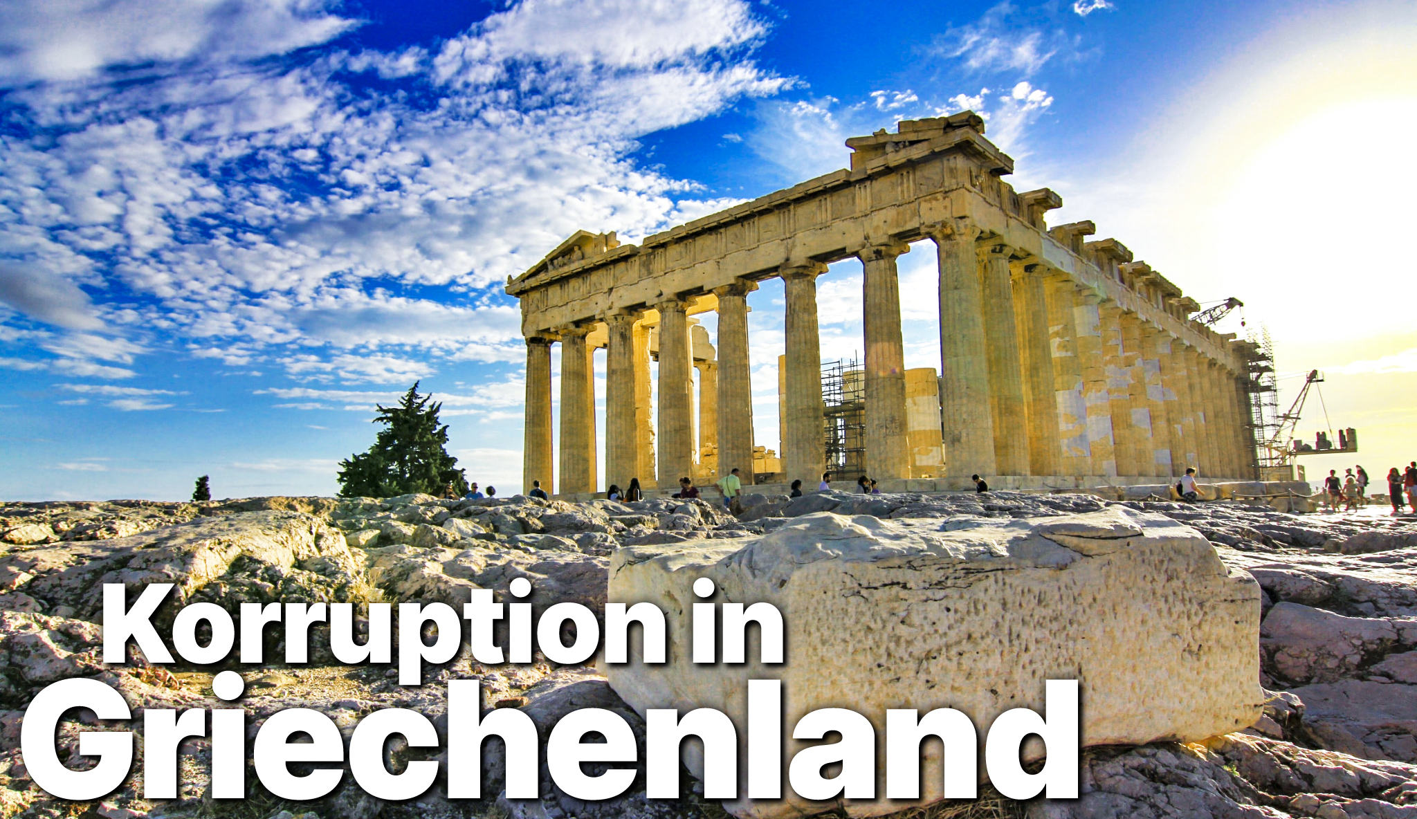 Korruption in Griechenland