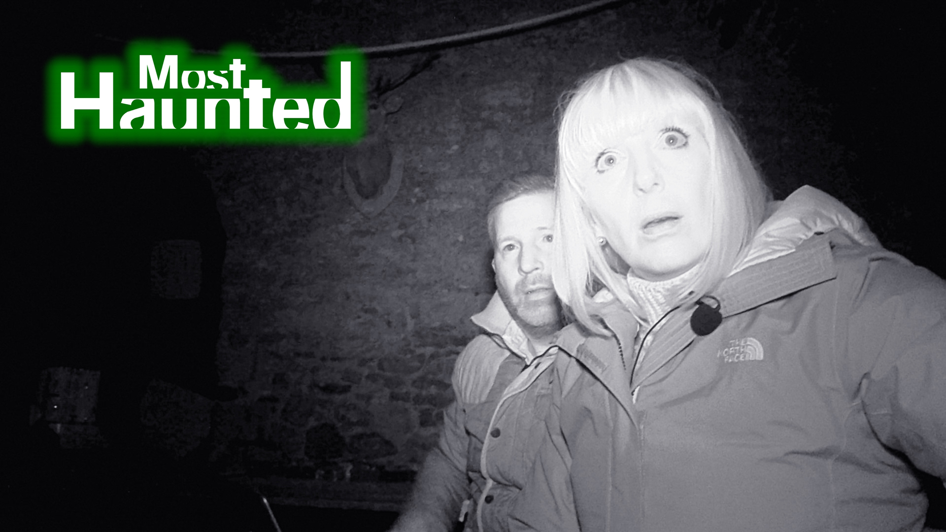Most Haunted