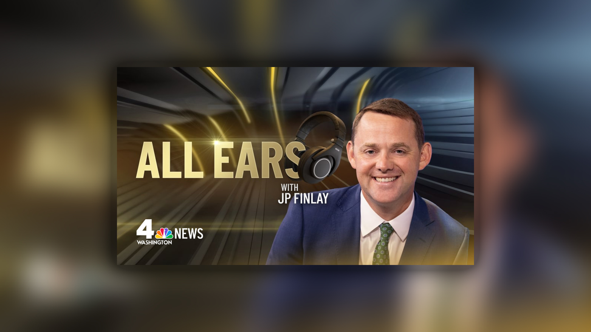 All Ears with JP Finlay