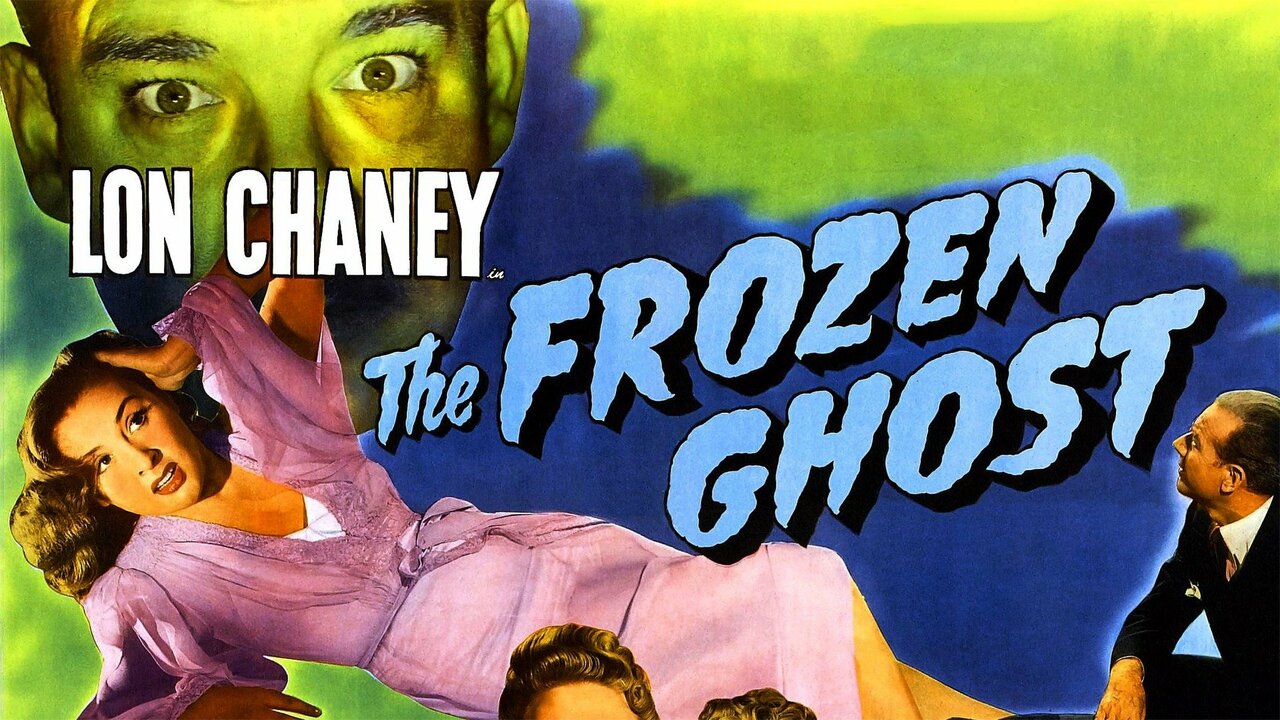 The Frozen Ghost
