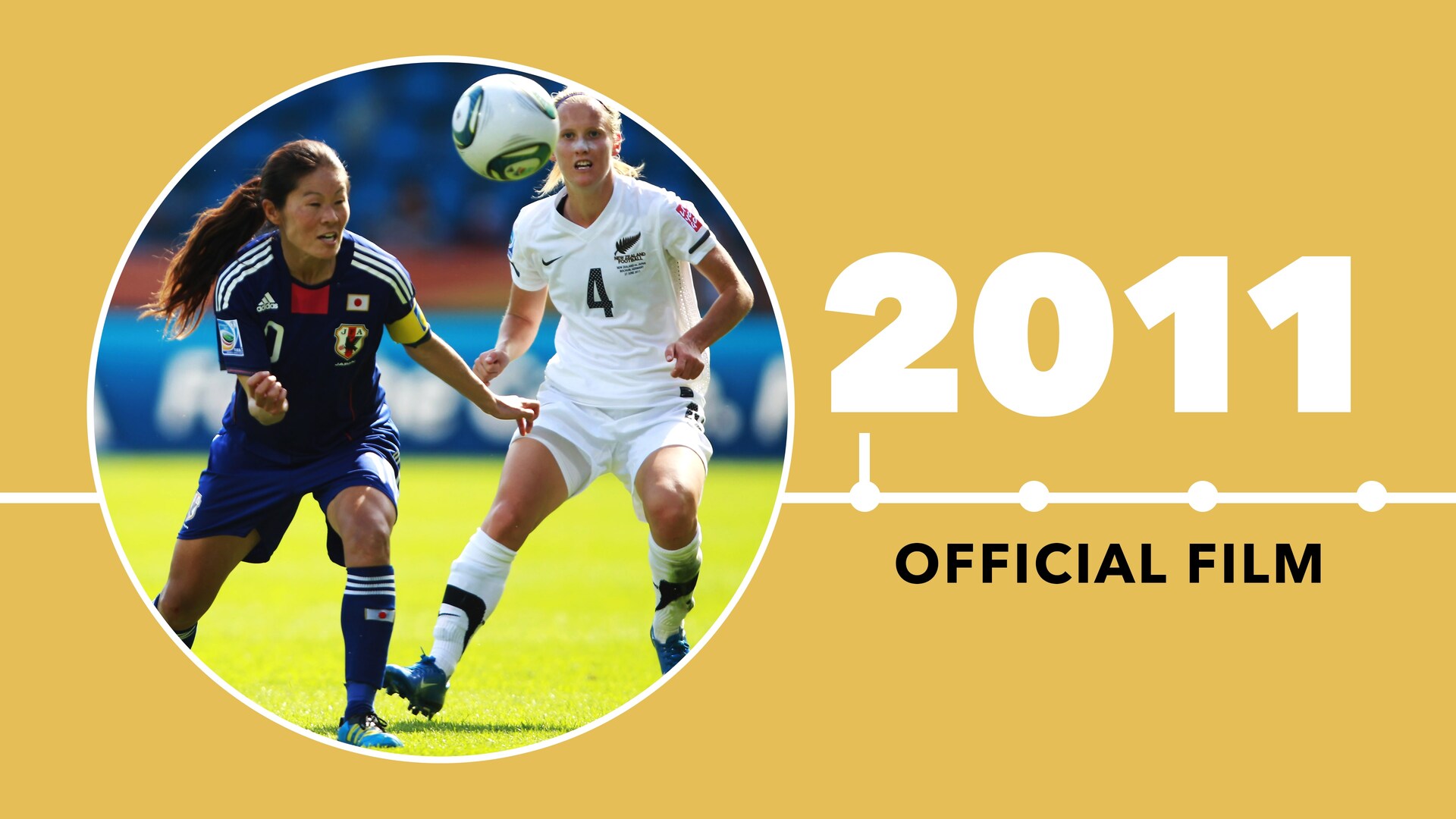 The Class of 2011 | The Official Film of the 2011 FIFA World Cup™