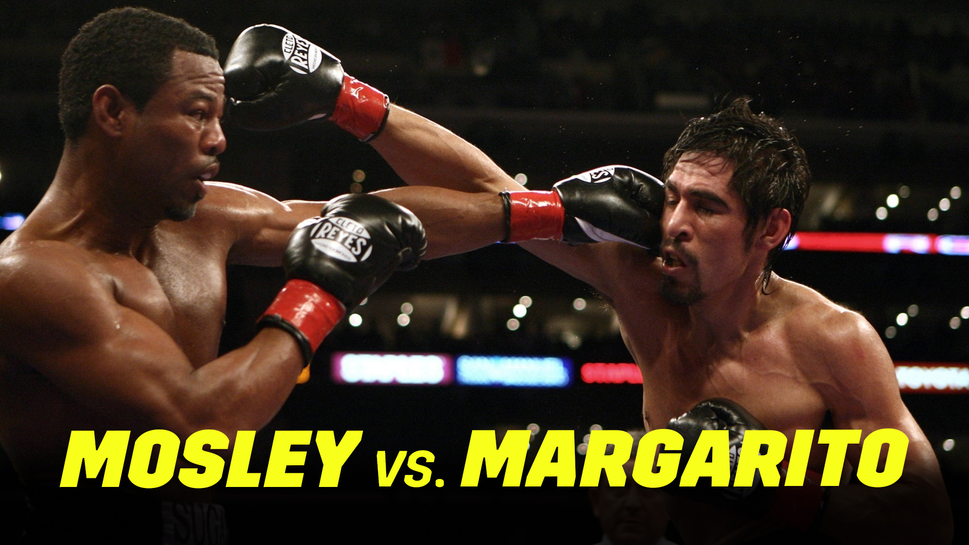 Mosley vs. Margarito (2009)