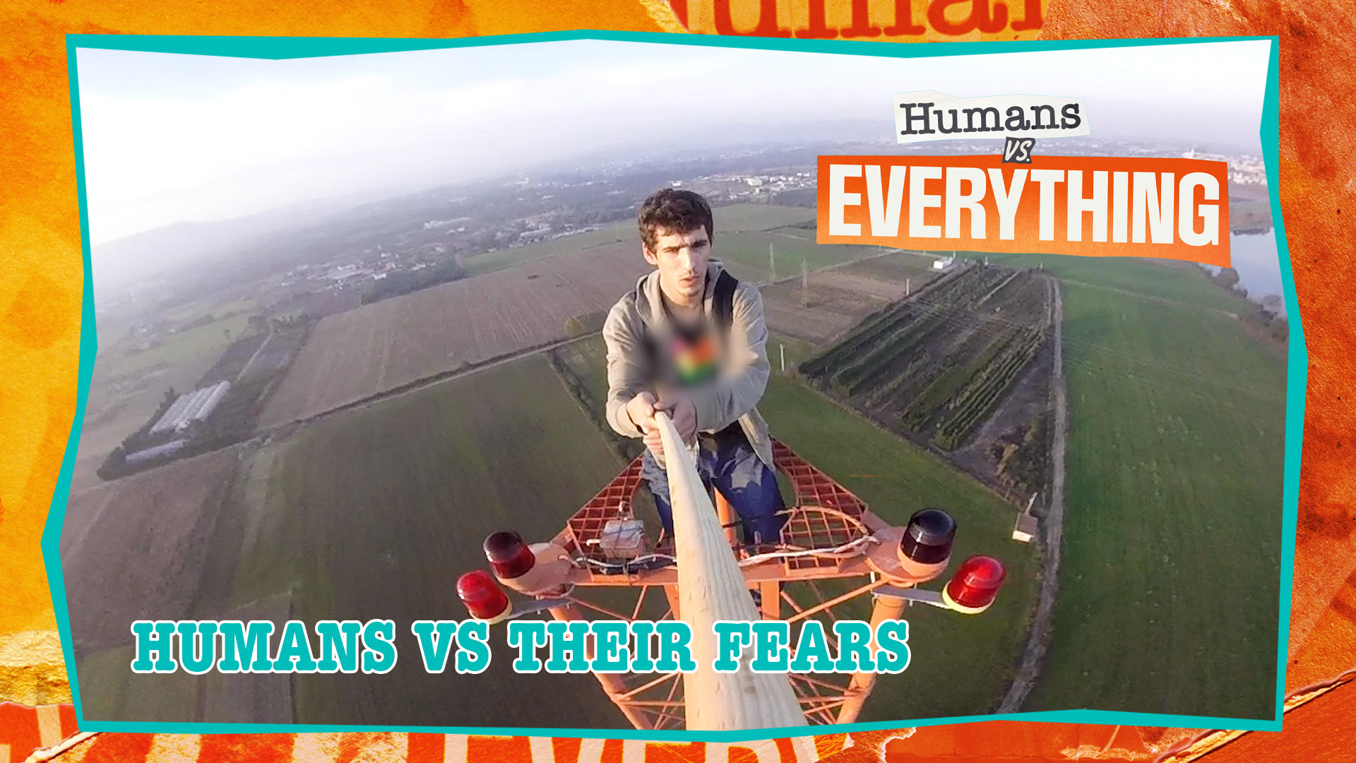 Humans VS. Everything