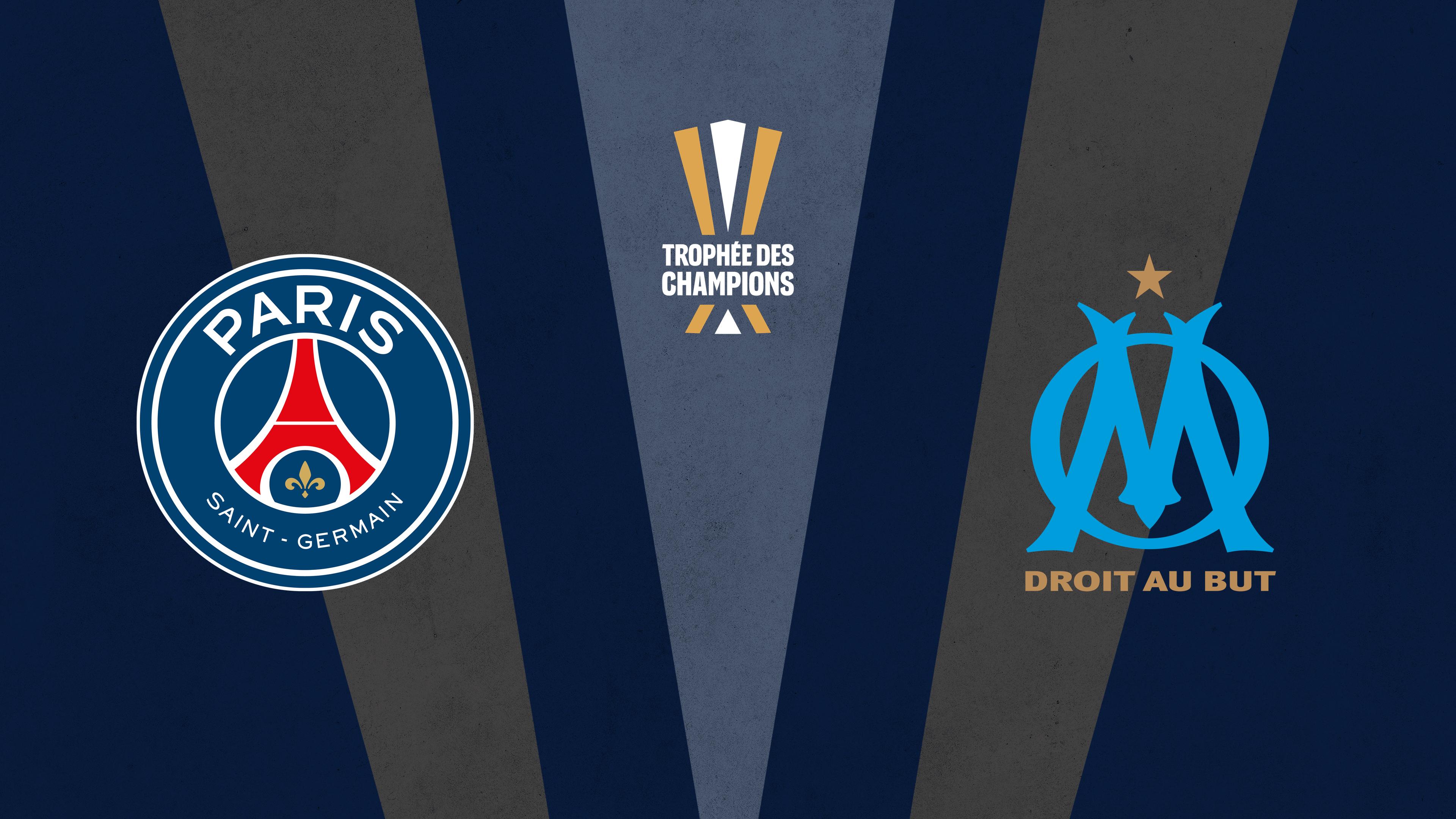 Paris Saint-Germain vs. Olympique de Marseille