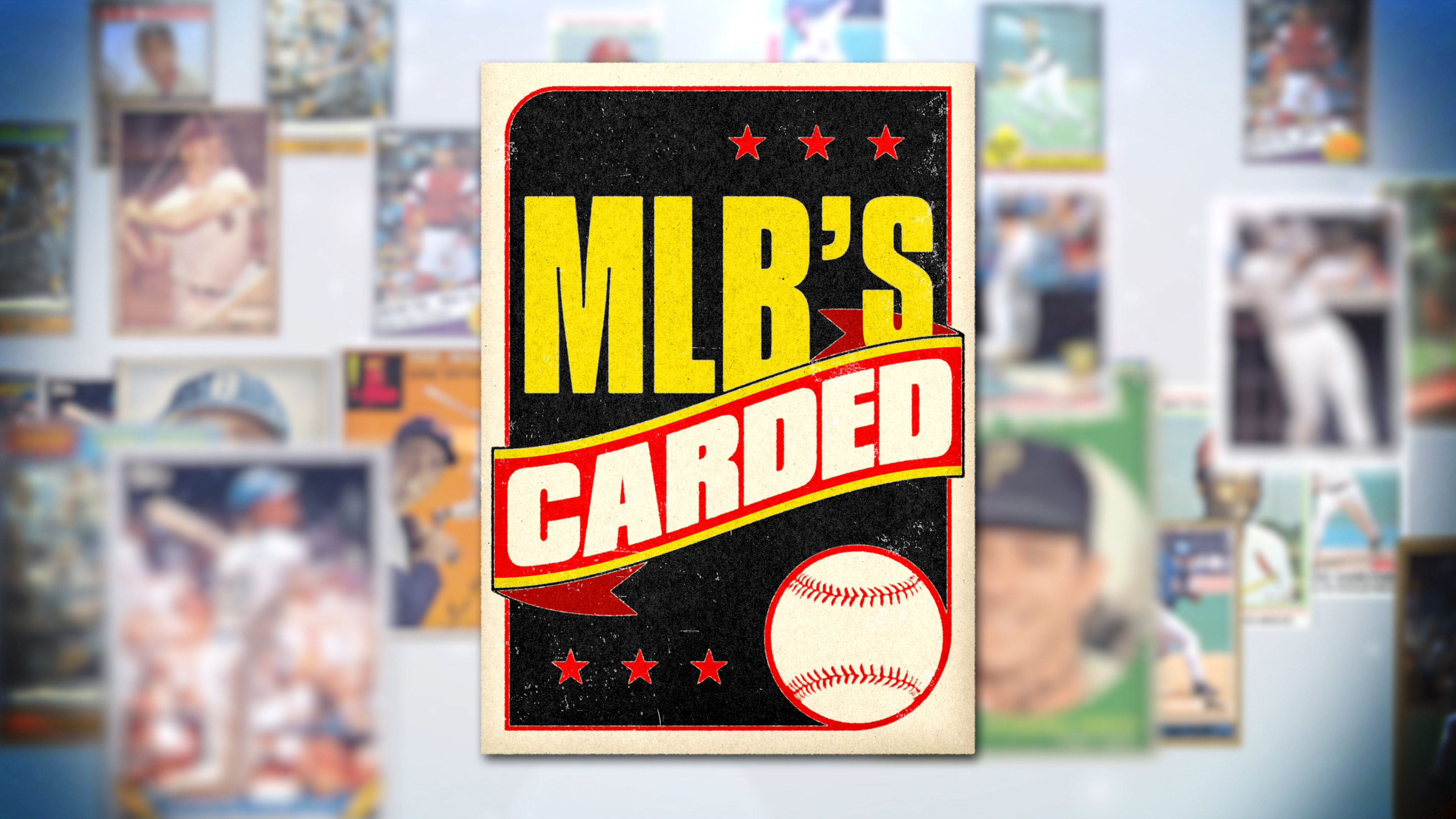 MLB’s Carded