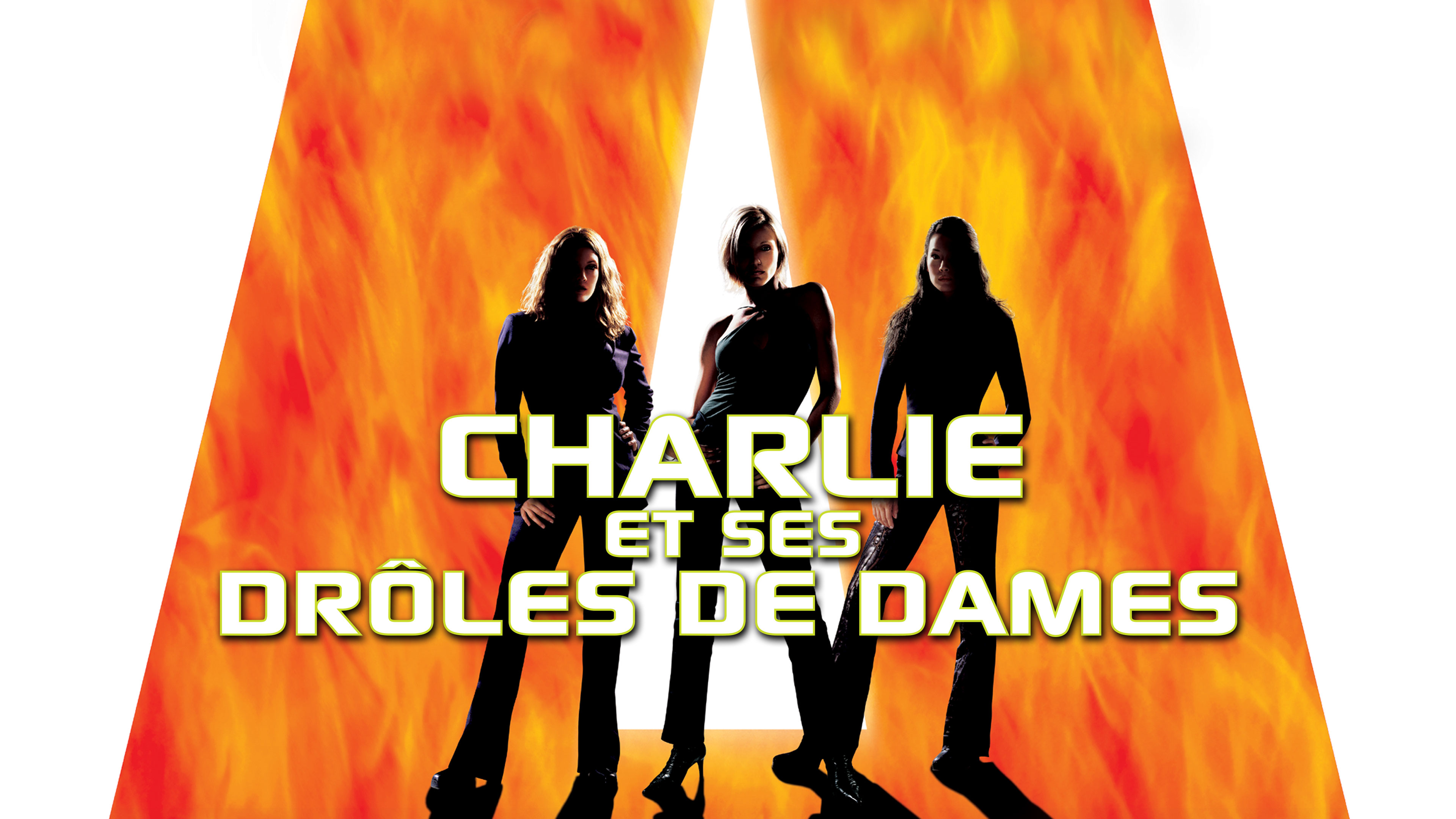Charlie Et Ses Drôles De Dames