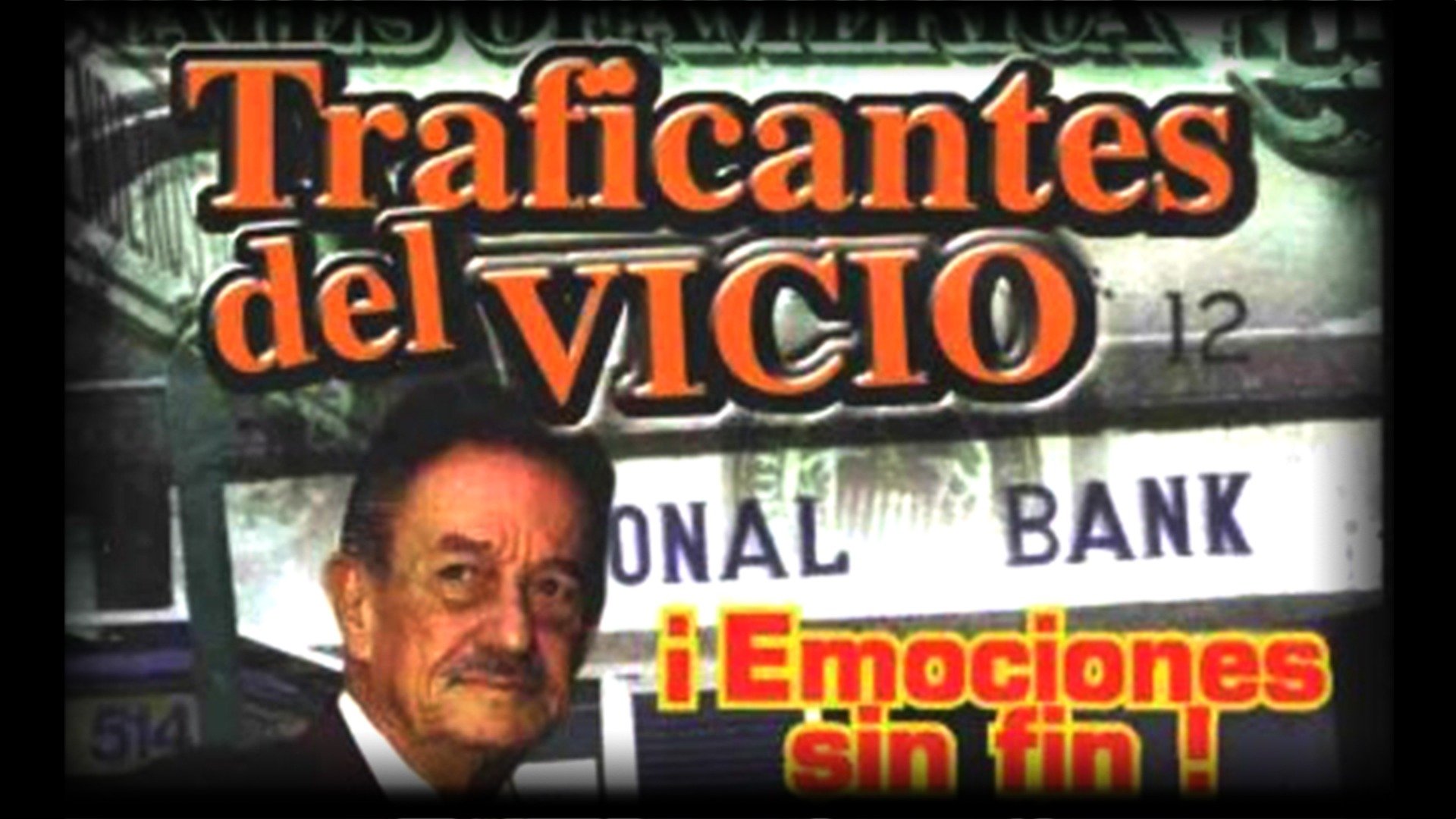 Traficantes del vicio