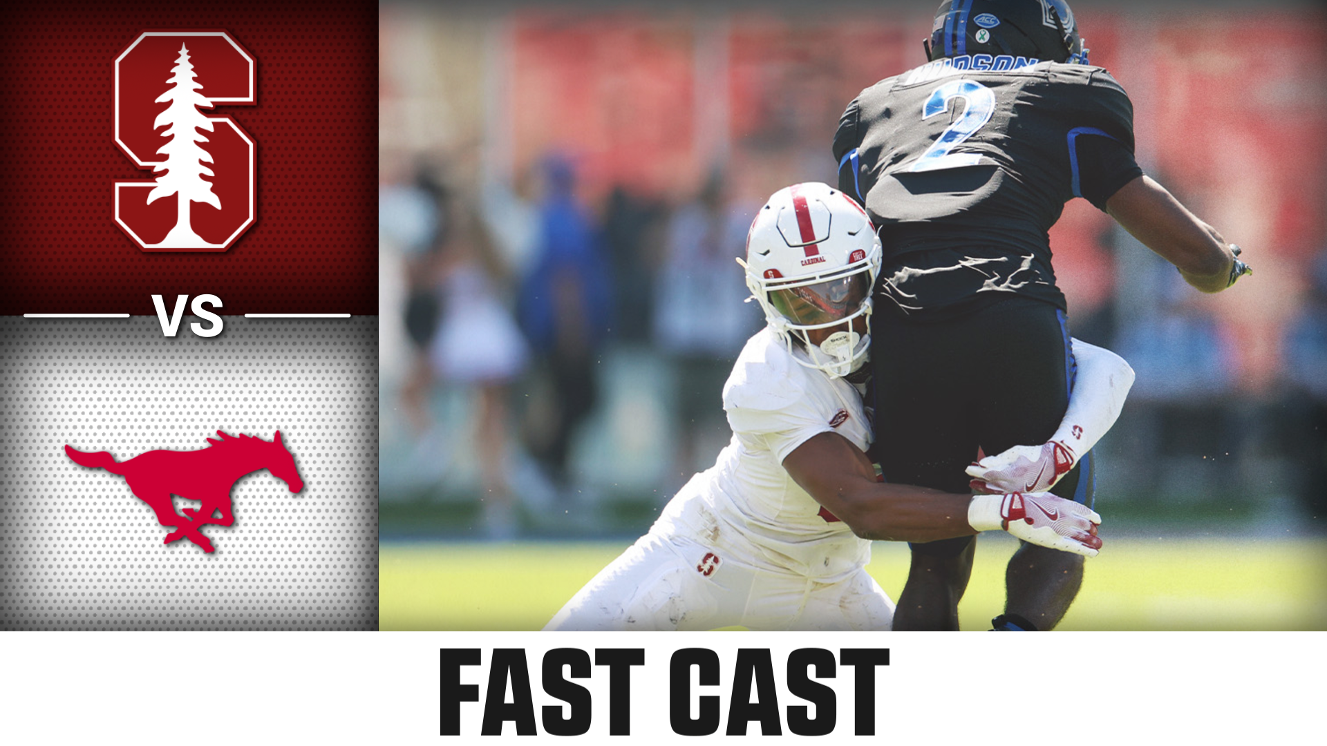 Stanford vs. SMU 2025 Week 7 Fast Cast