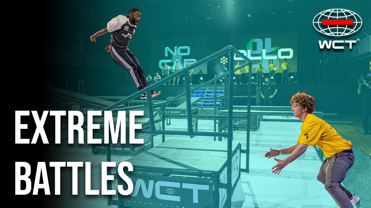 WCT Extreme Battles