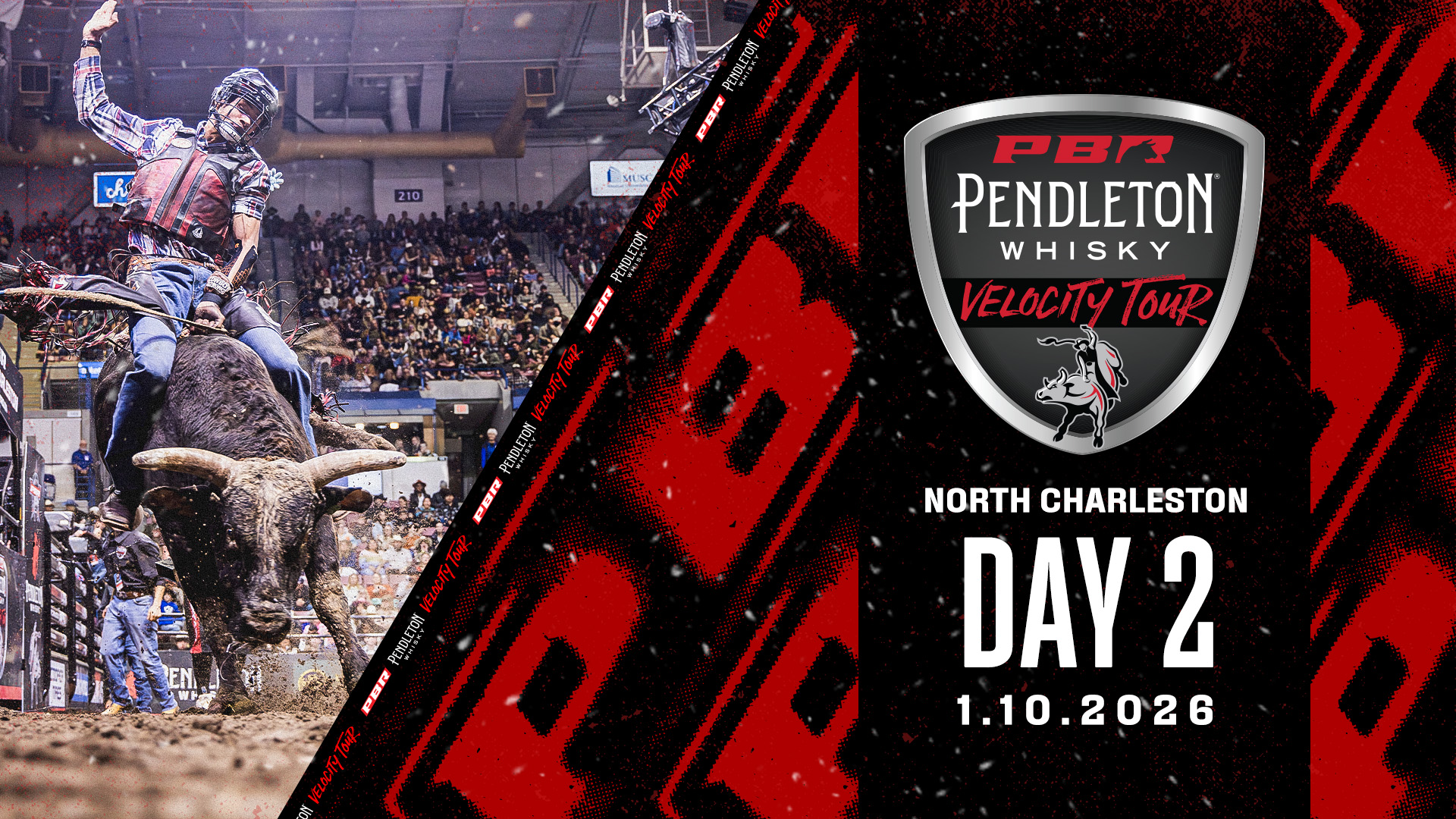 Velocity Tour 2026: North Charleston | Day 2