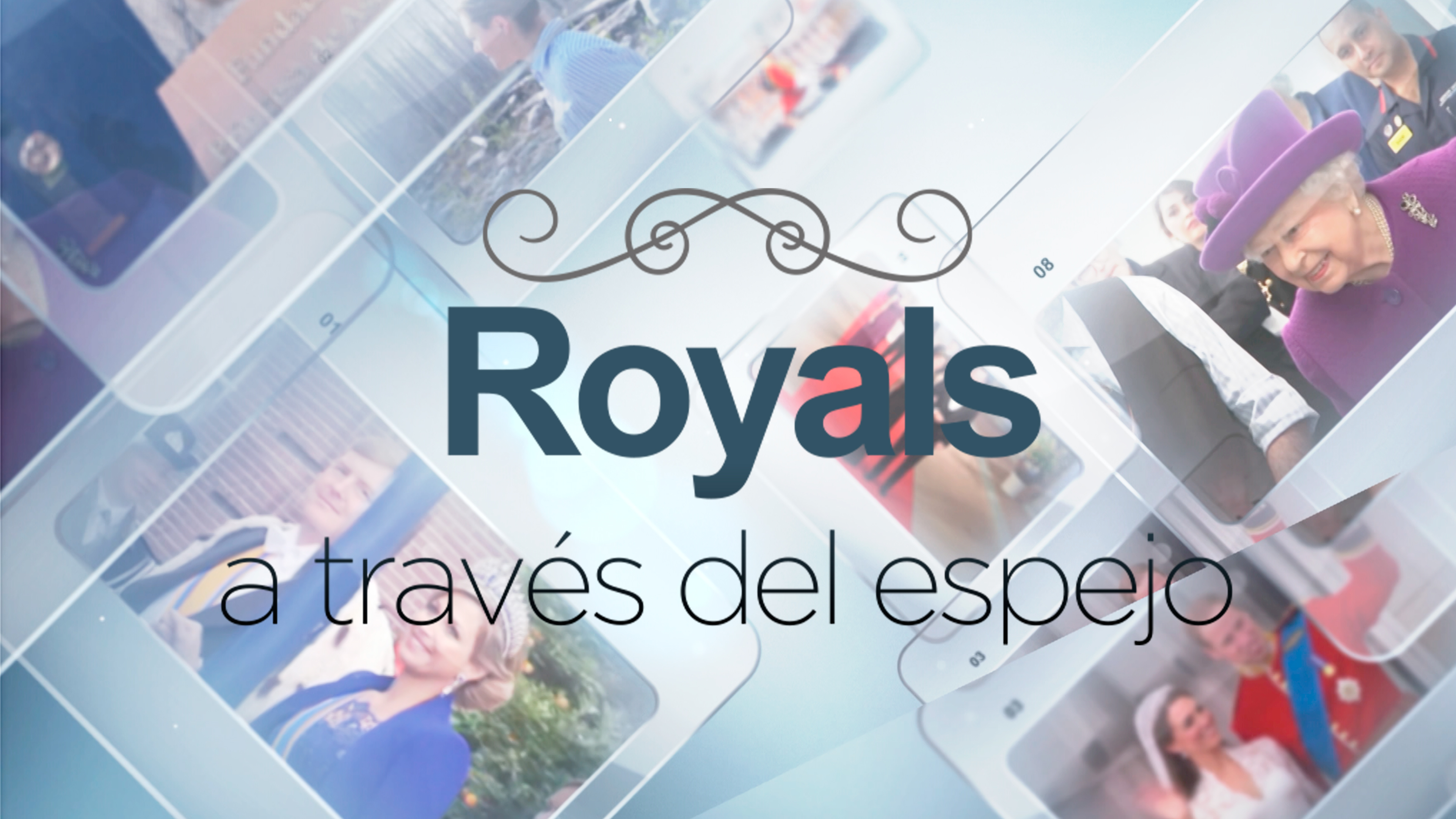 Royals A Través Del Espejo