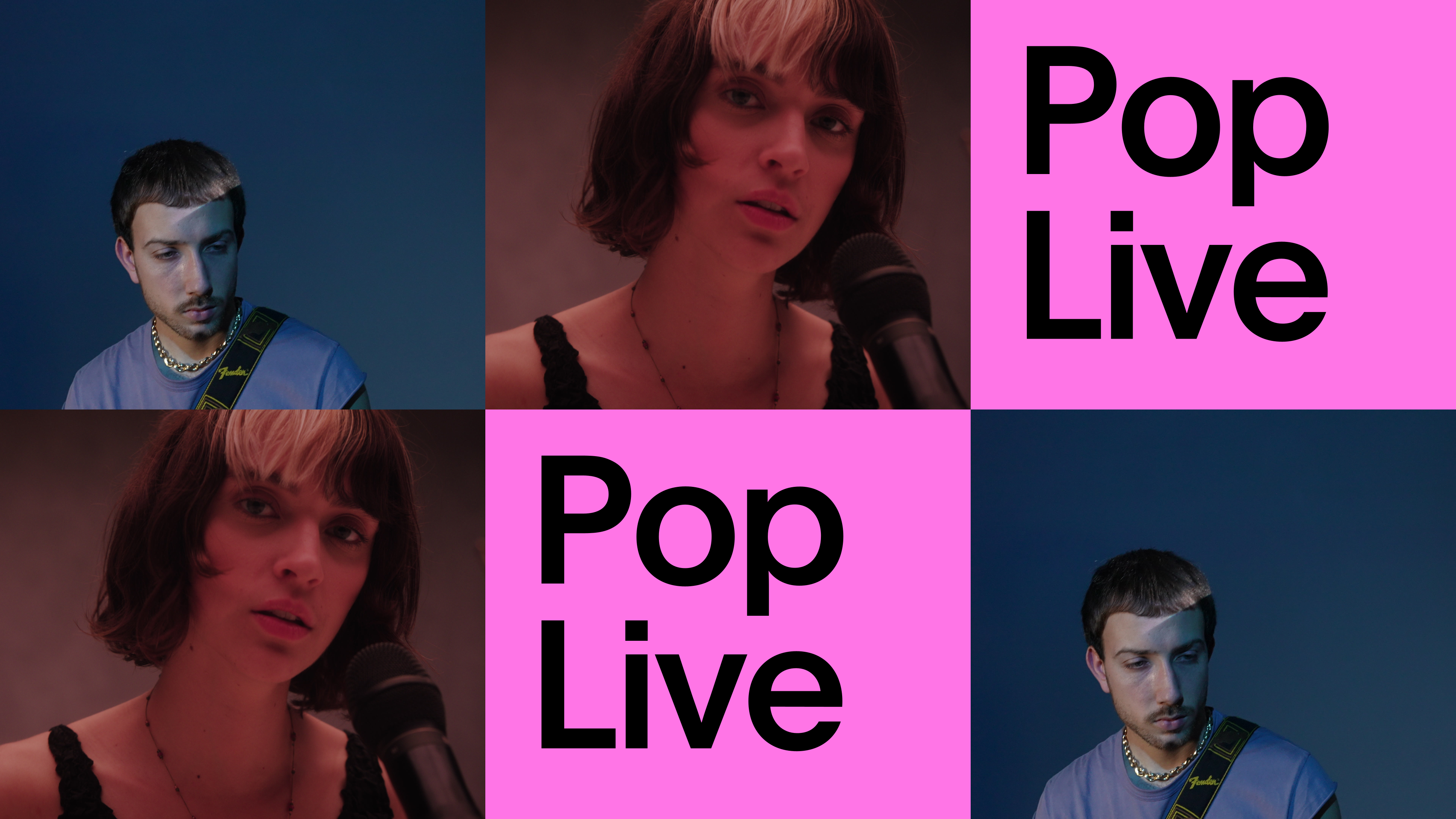 Pop Live