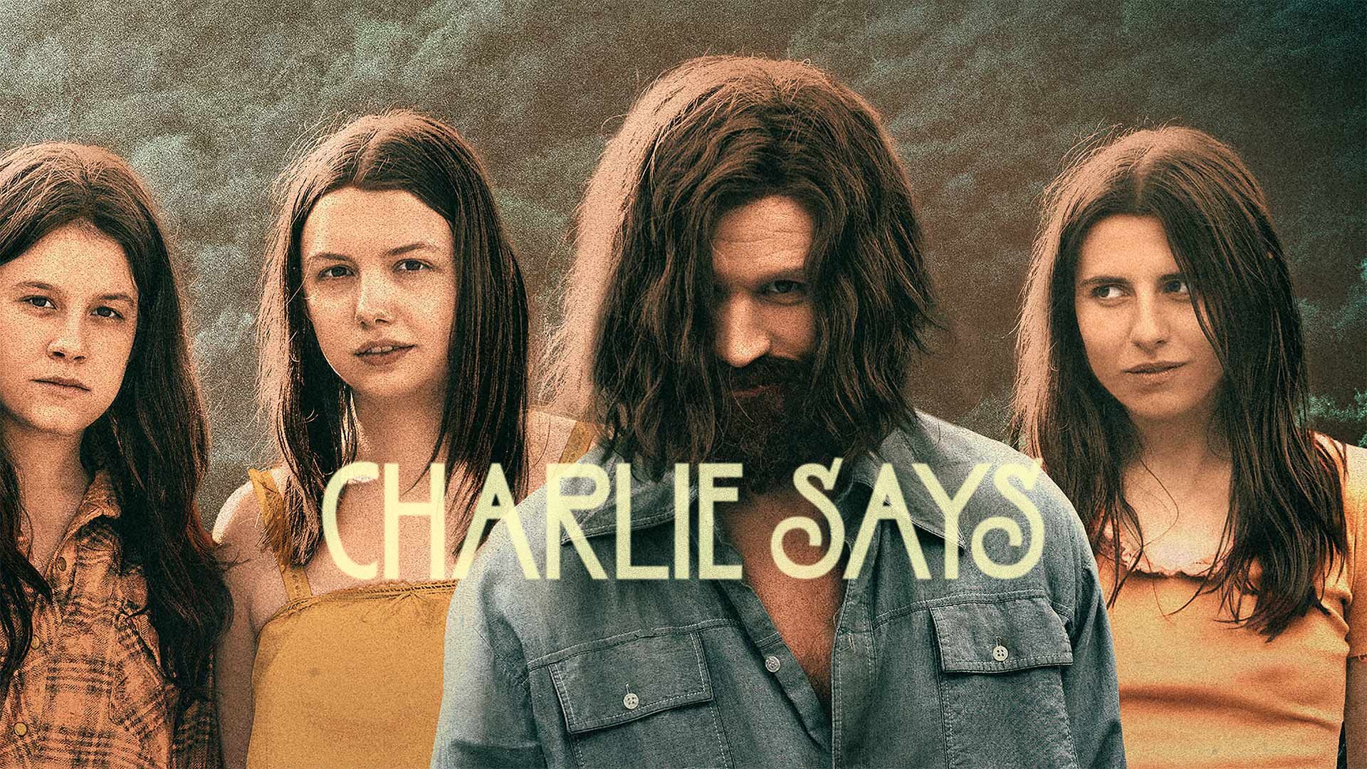 Charlie Says