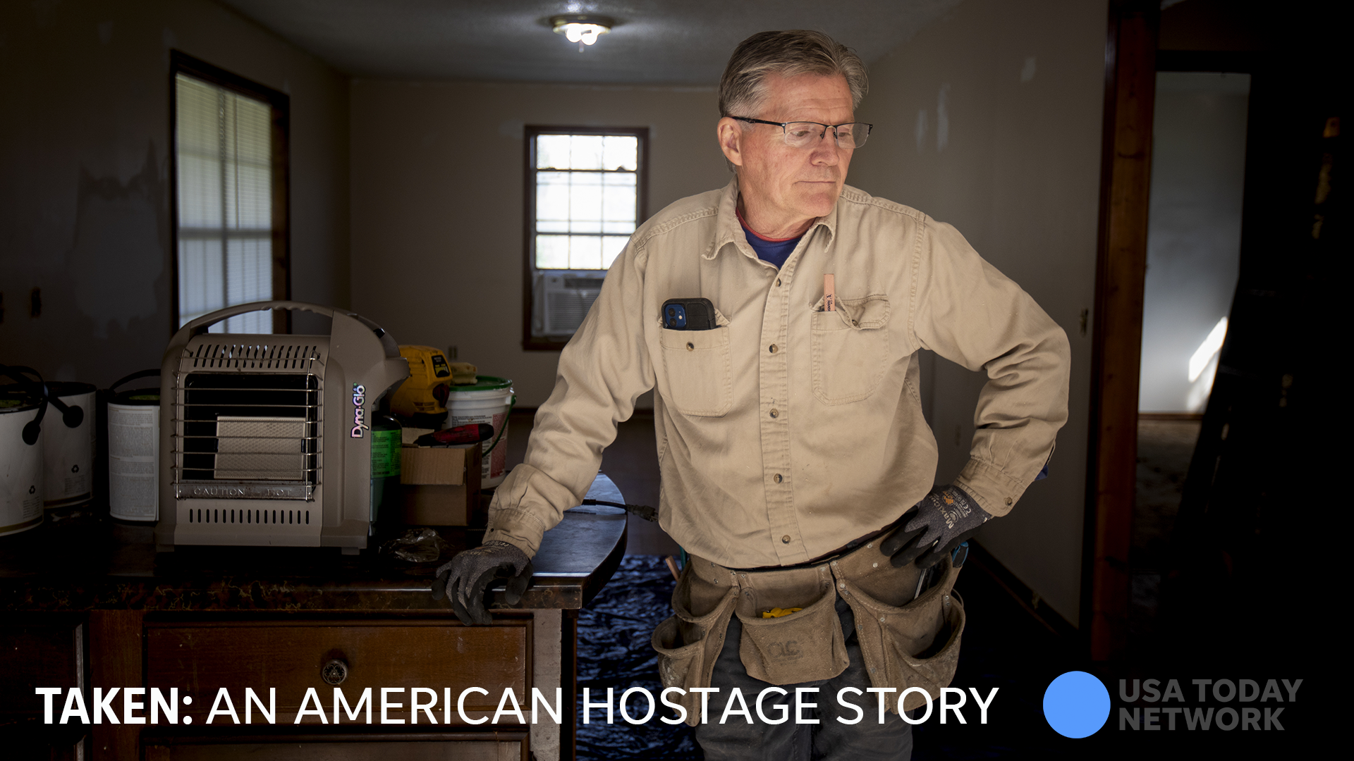 Taken: An American Hostage Story