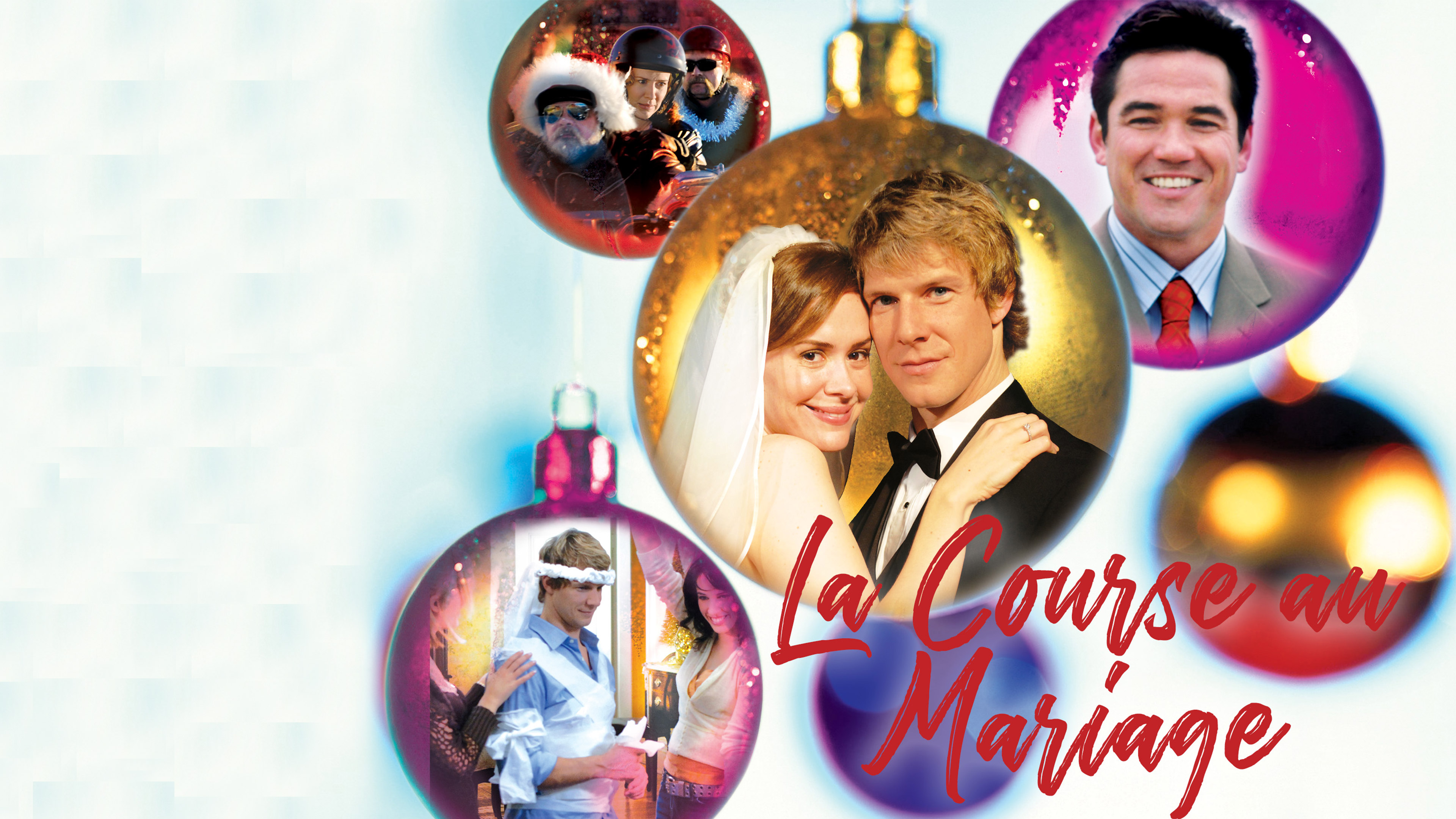 La Course Au Mariage