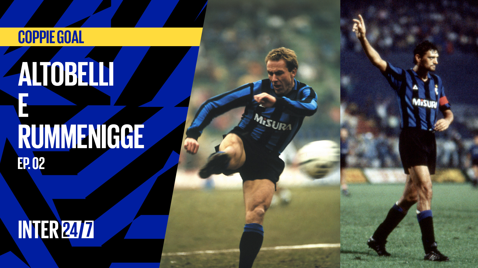 Coppie Gol Pt02 Altobelli Rummenigge