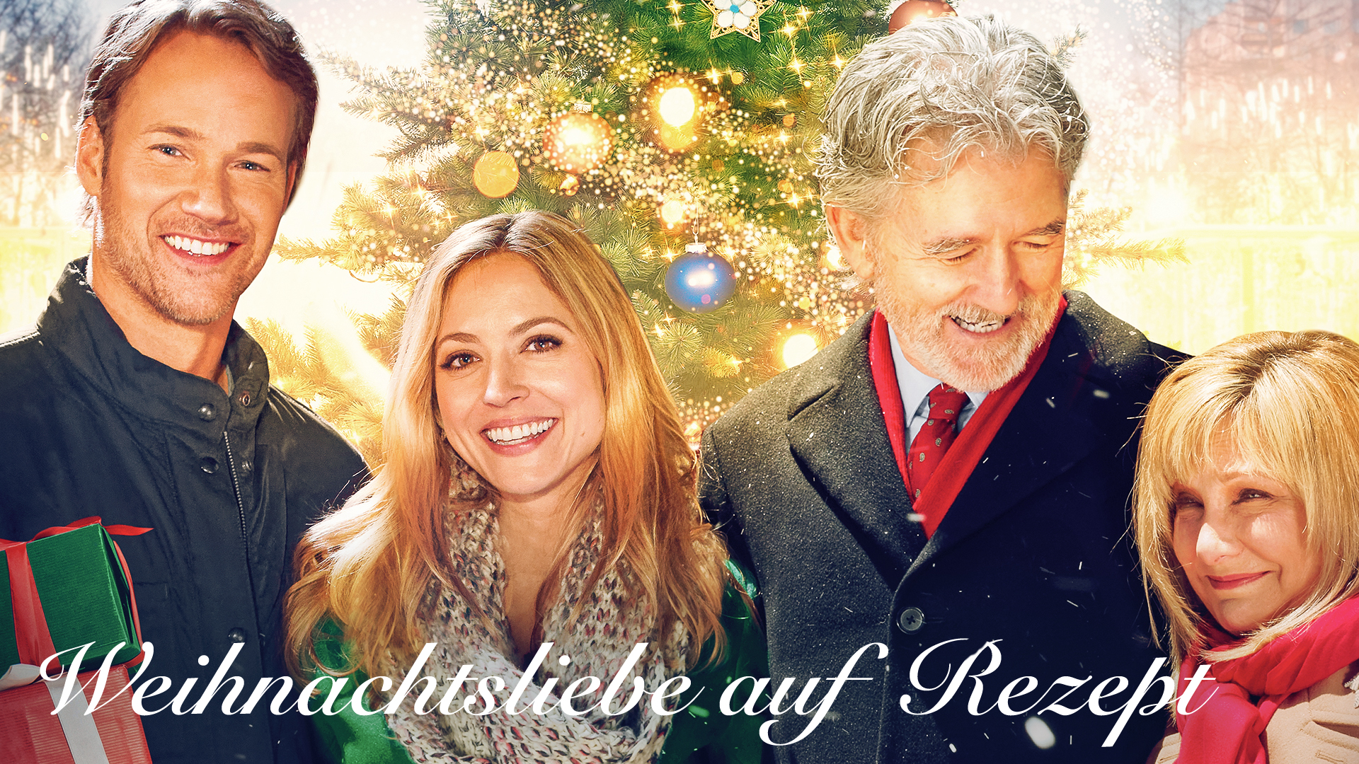 Weihnachtsliebe auf Rezept