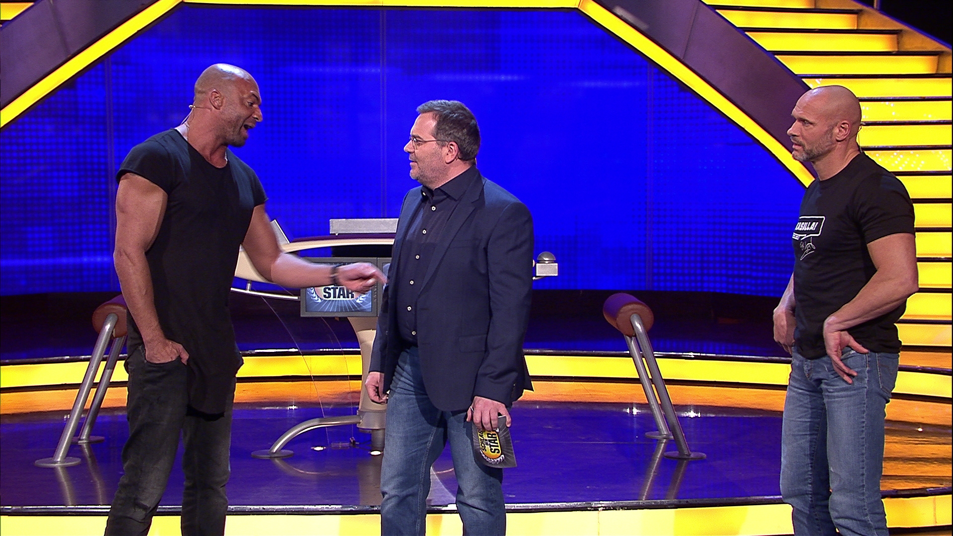 Schlag den Star LIVE