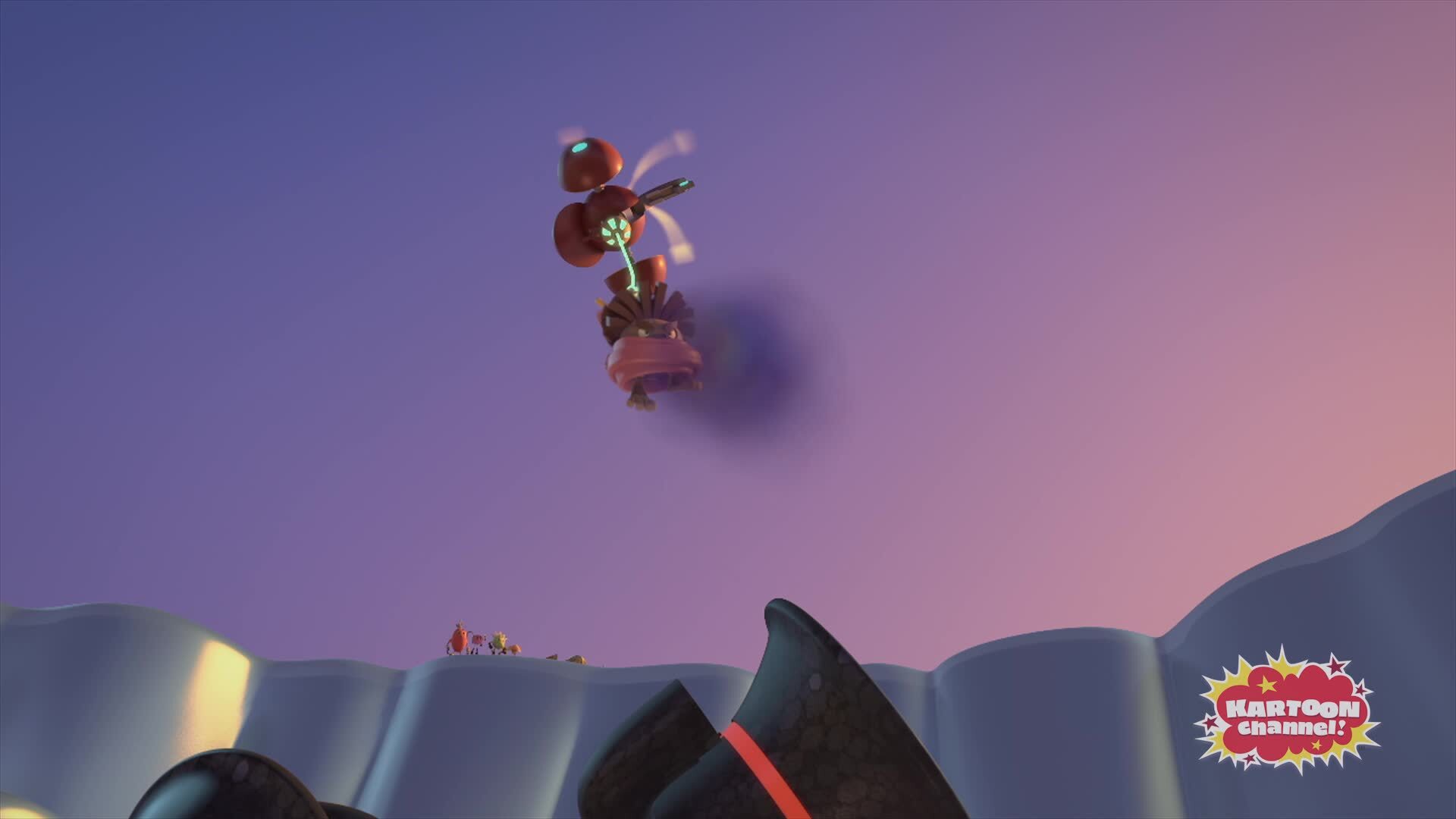 Pac-Man and the Ghostly Adventures