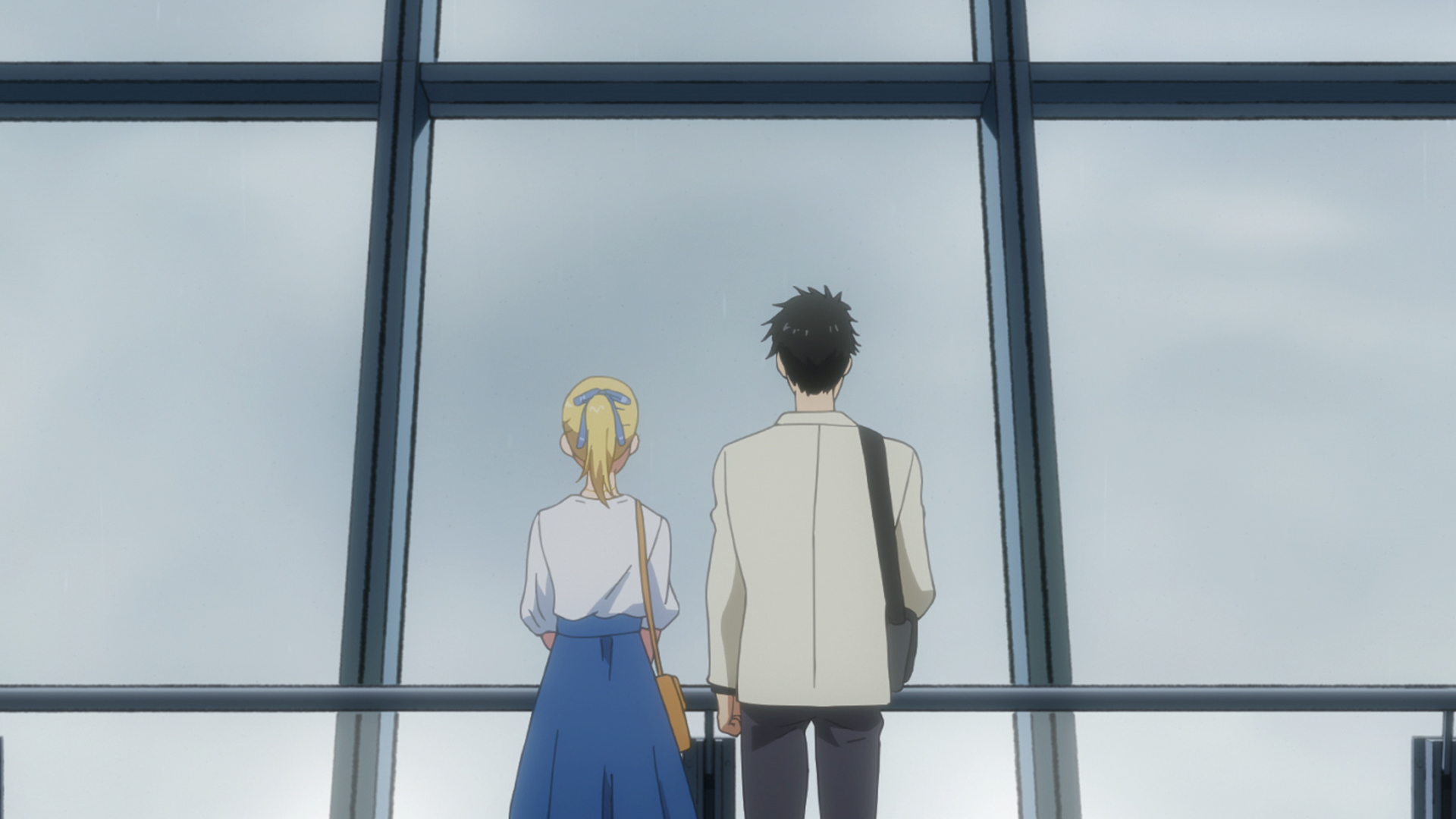 Tada Never Falls in Love (OmU) – S01E10 – Ist es die Echte?