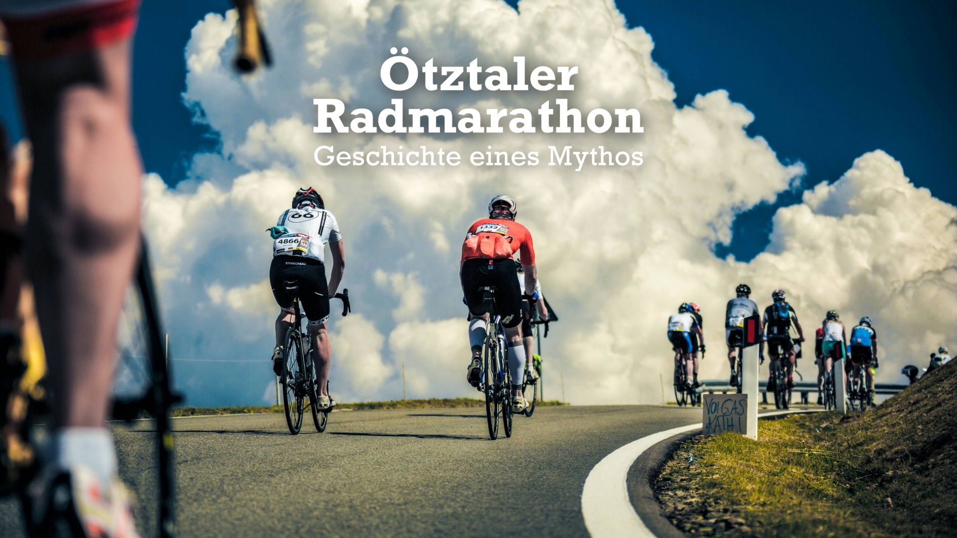Doku: Ötztaler Radmarathon