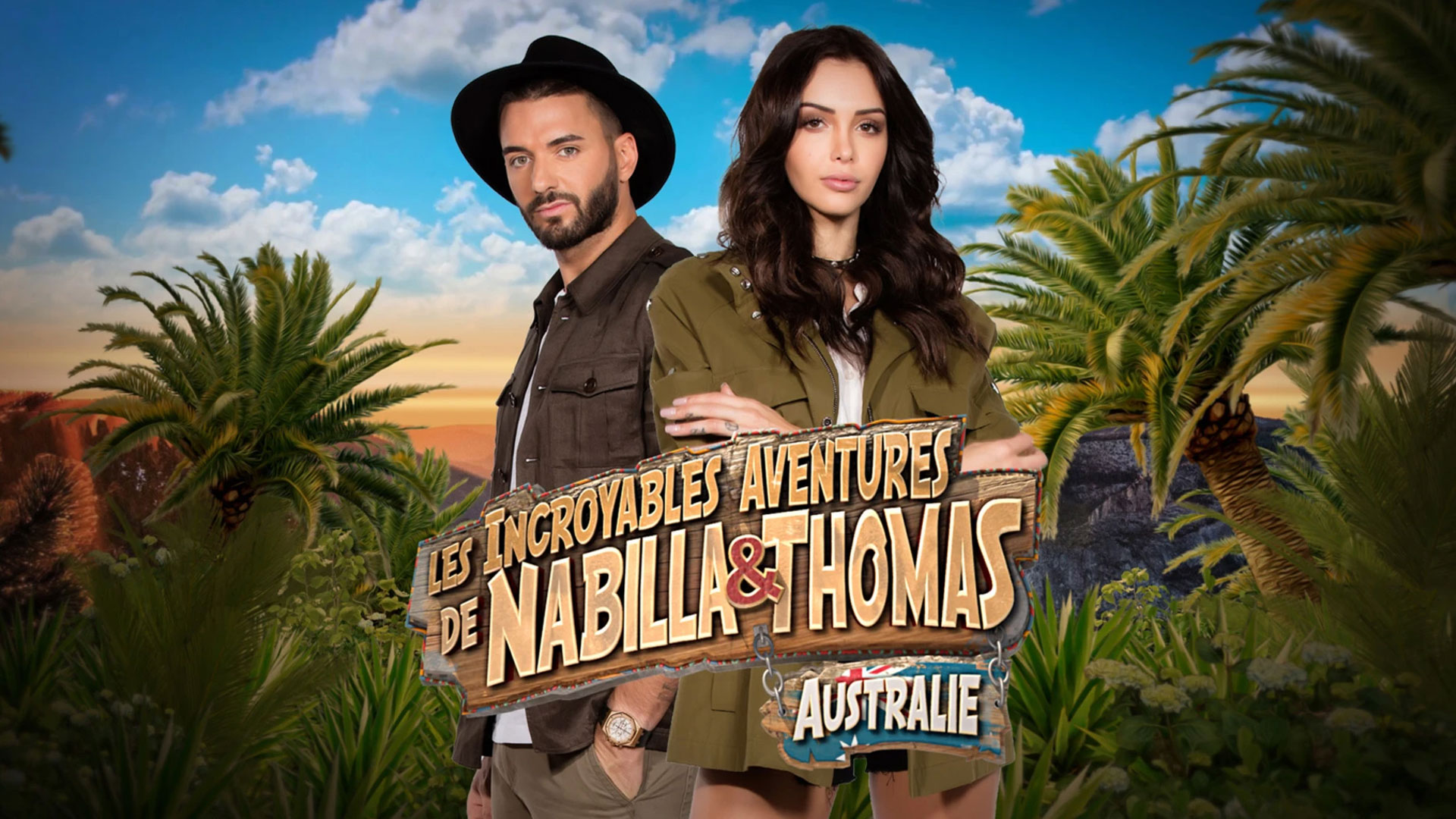 Les aventures de Nabilla et Thomas