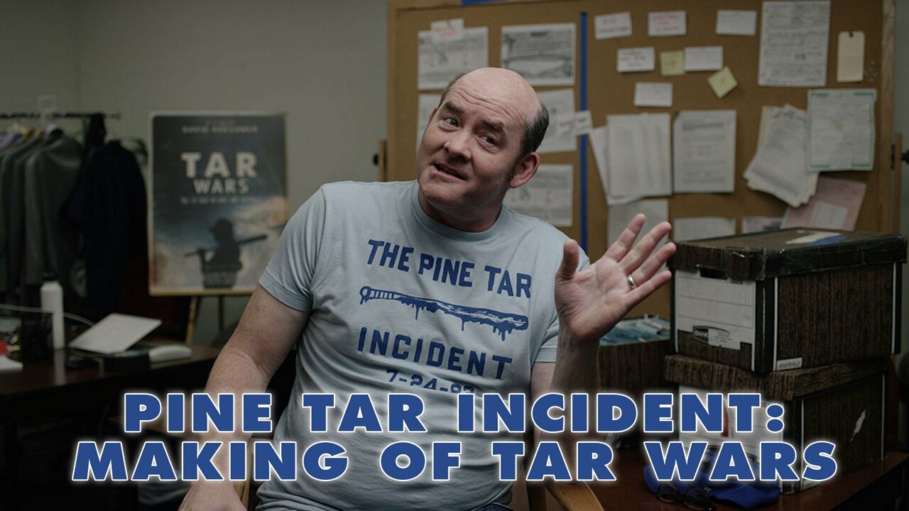 The Pine Tar Incident: Making of Tar Wars