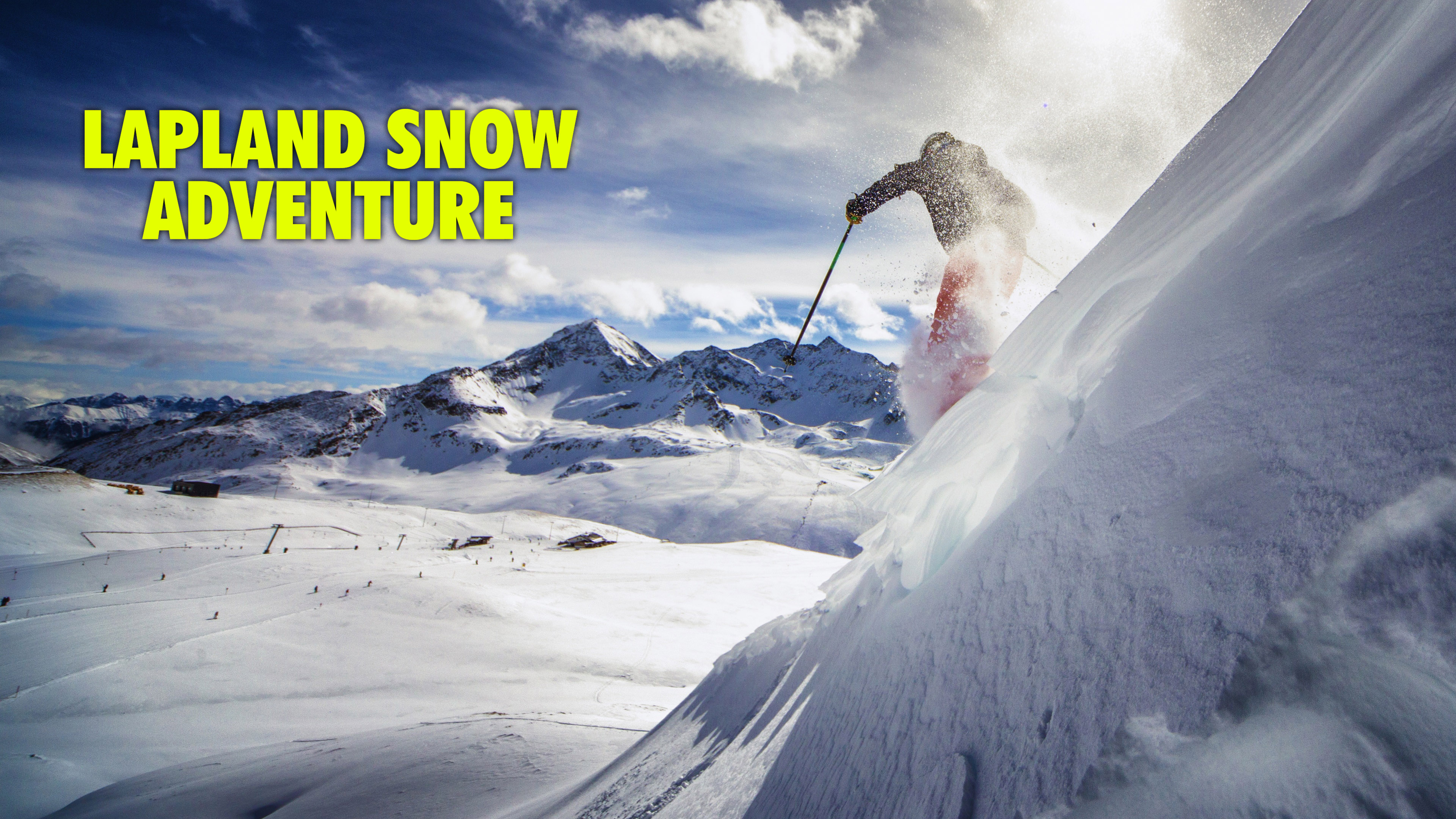 Lapland Snow Adventure