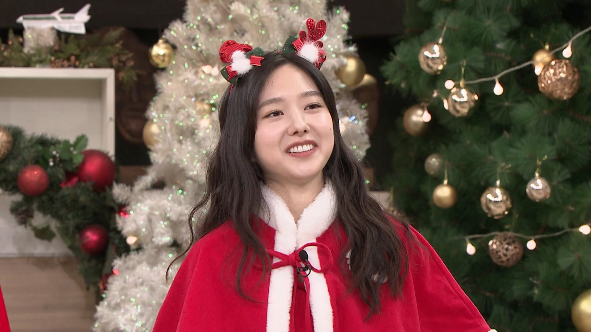 산타도 몰랐던 크리스마스의 새빨간 거짓말