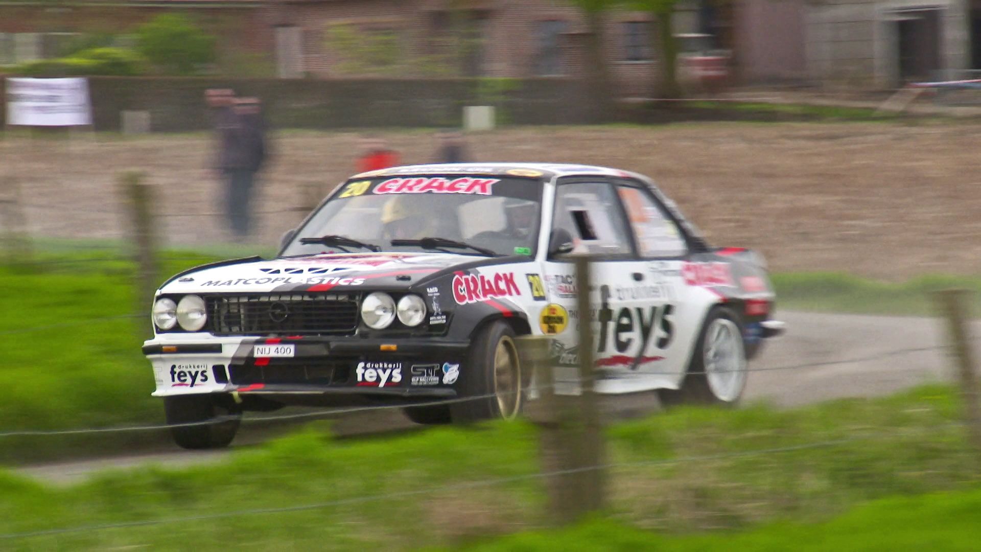 Belgian Rally Championship