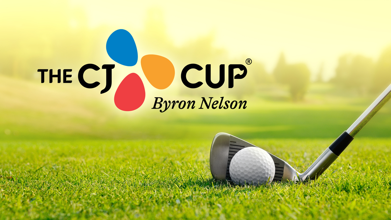 2021 THE CJ CUP Byron Nelson