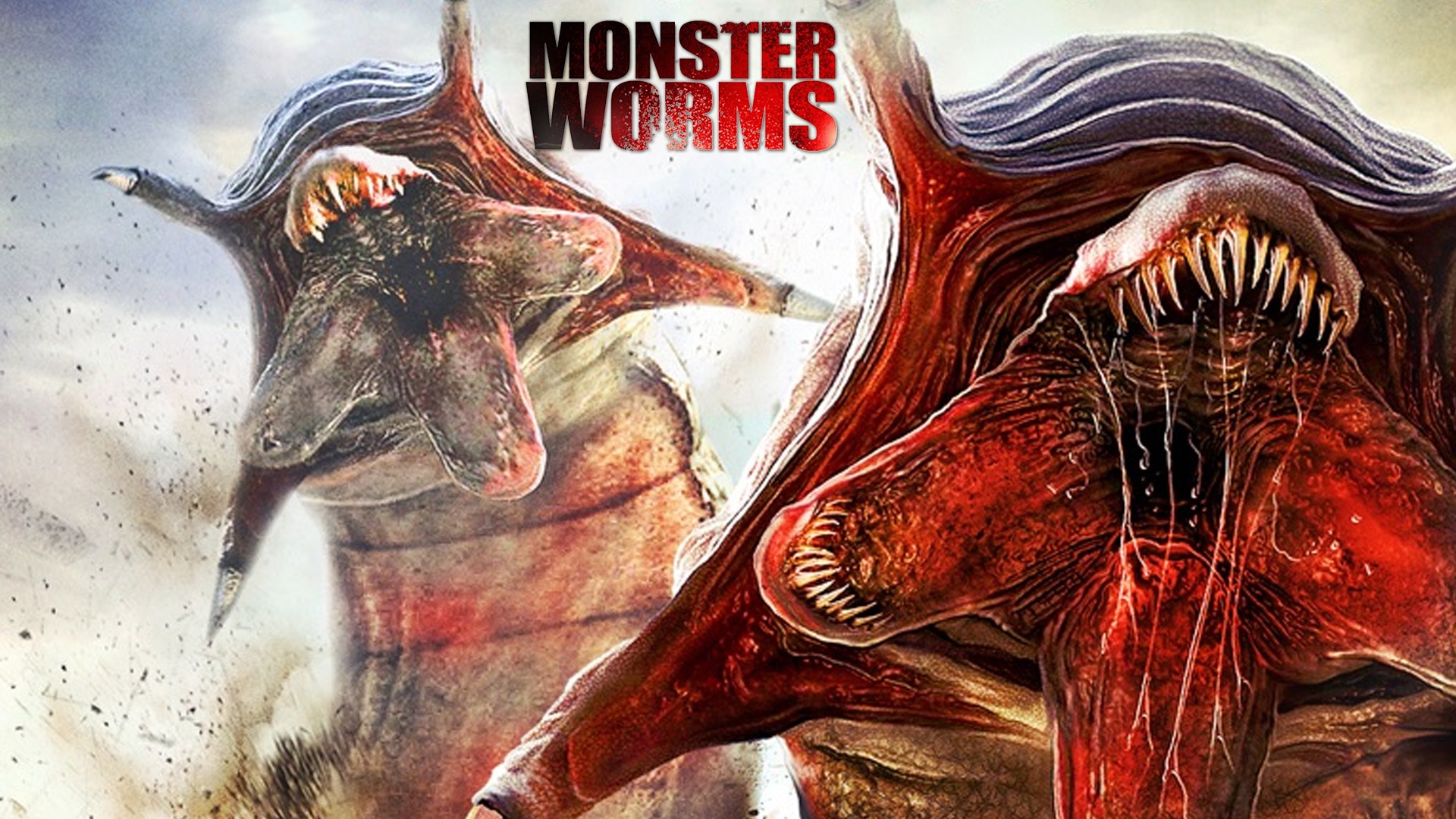 Monster Worms