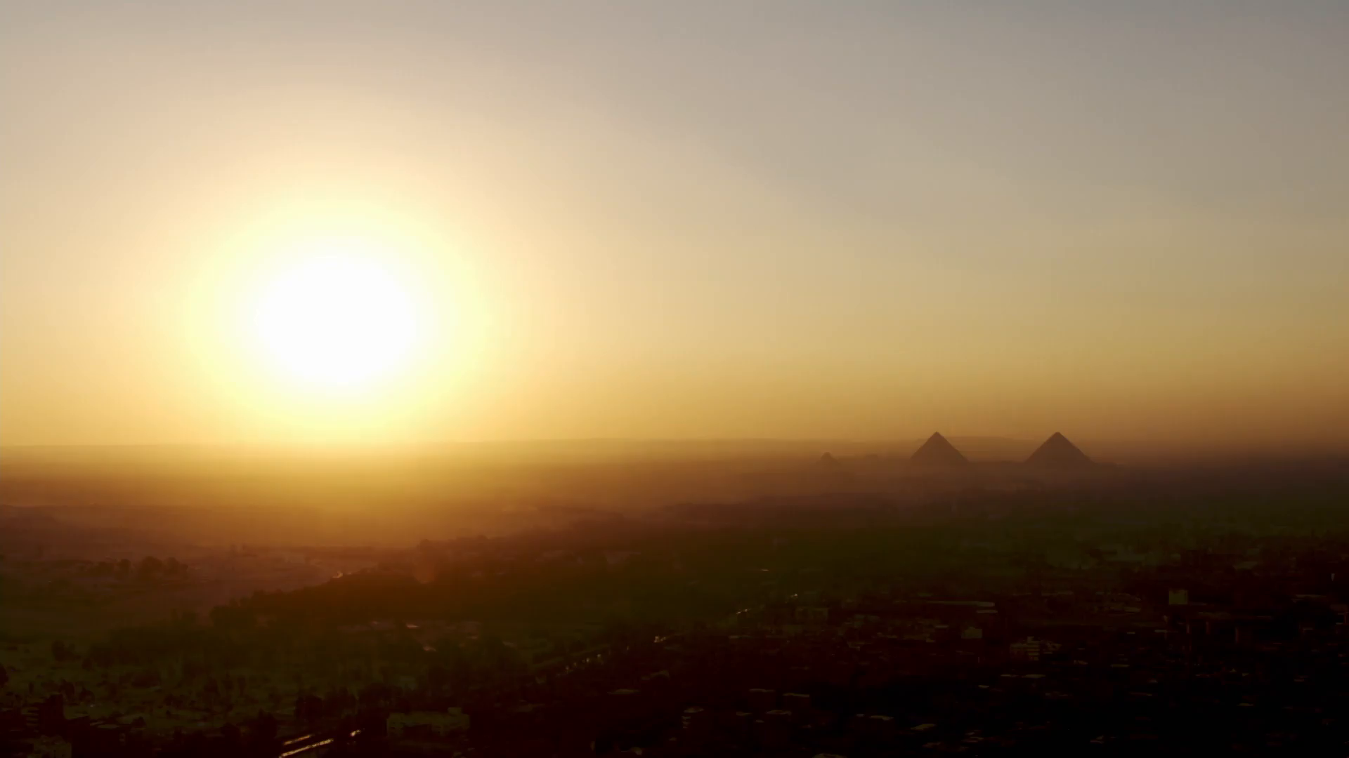 Le grand musée égyptien : chantier pharaonique