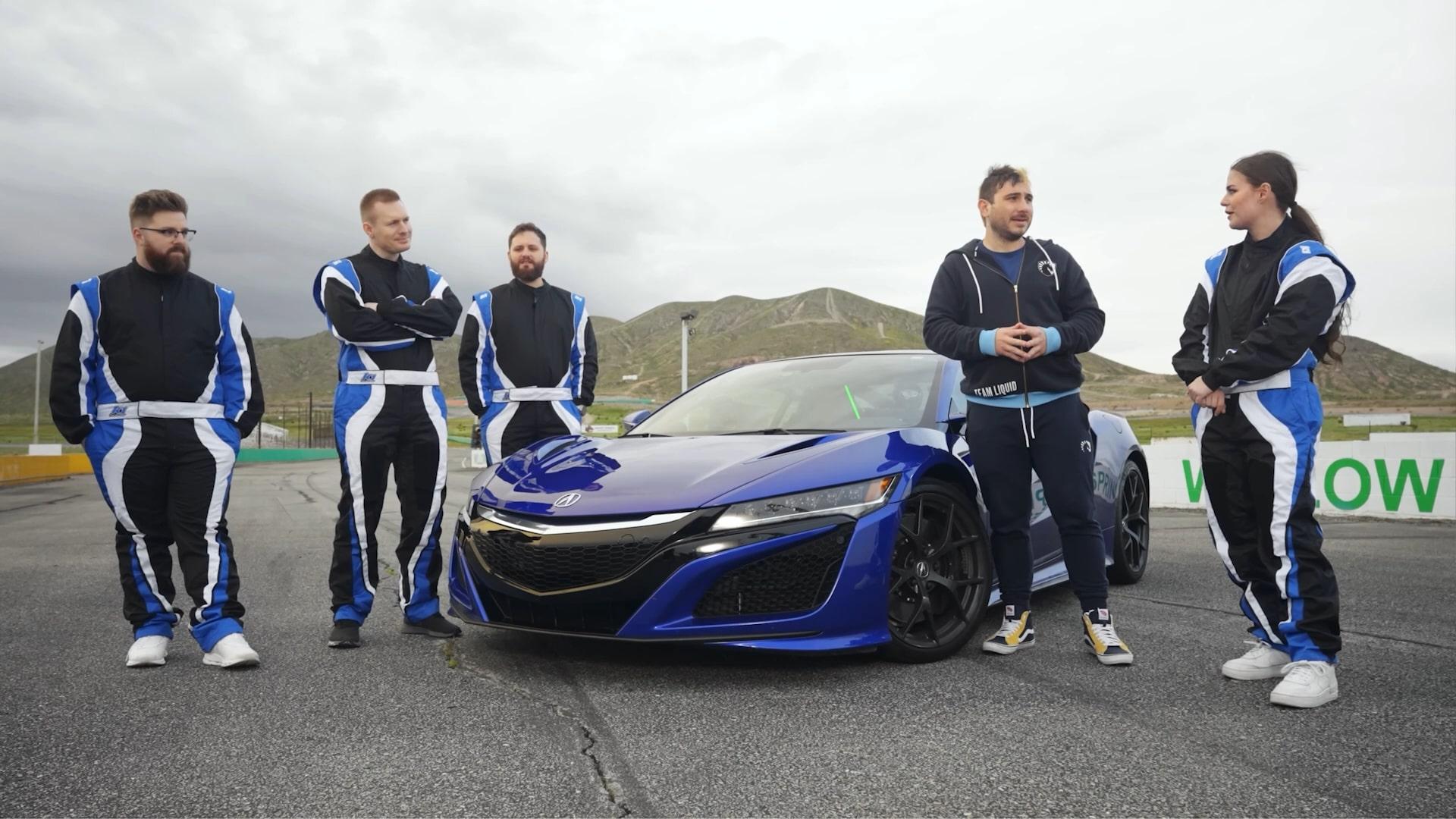 Type Racing Just Got Real!